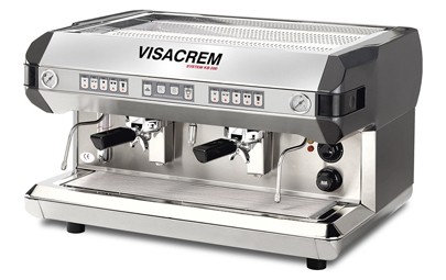 SELT / SOLD VISACREM KB-200 espresso coffee machine - kaffivél