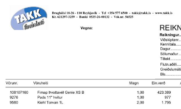 SELT / SOLD - Fimap Genie XS B þvottavél skúringarvél frá Hreint 5
