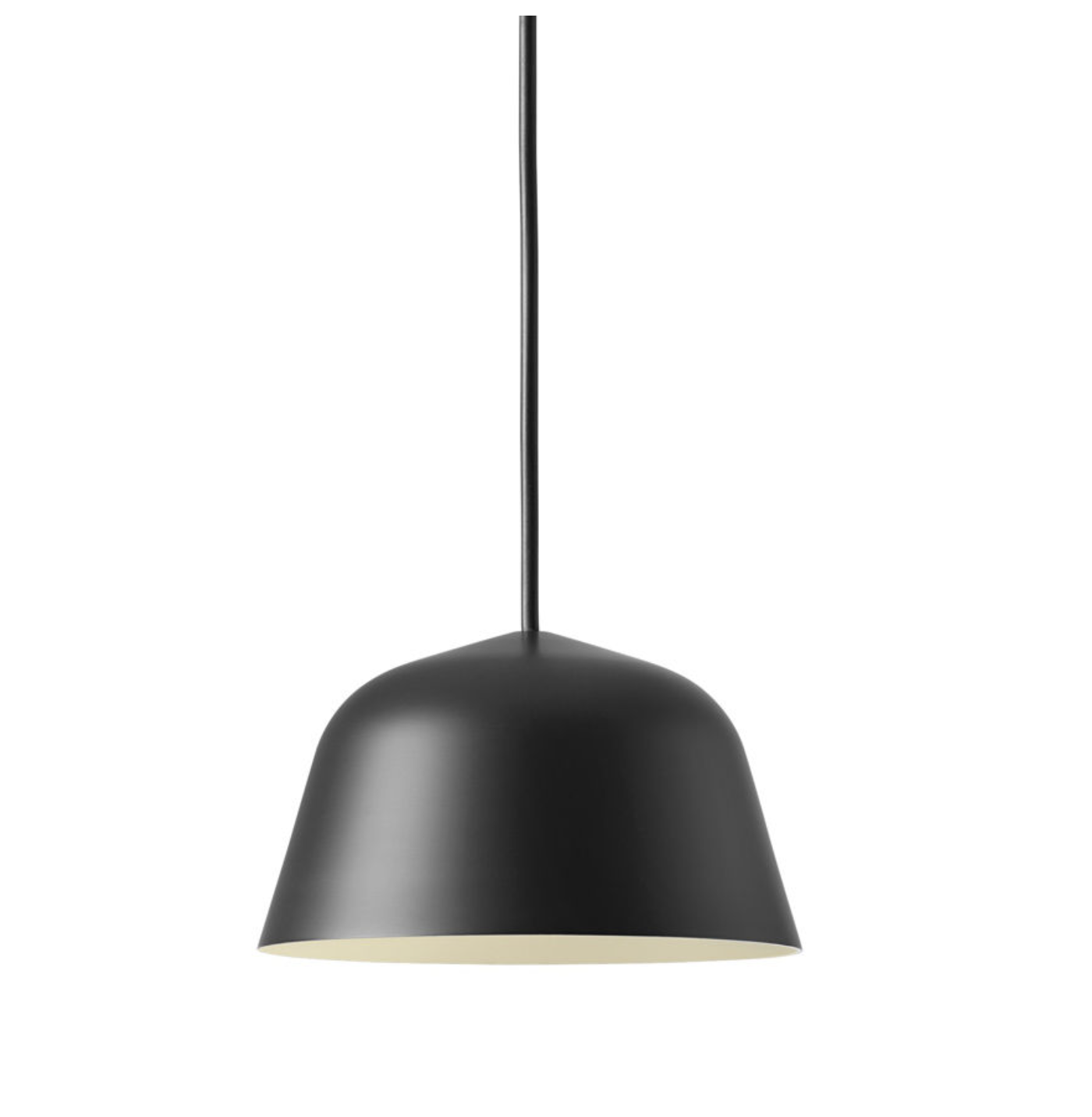 SELT / SOLD Muuto hengilampi frá Epal, Ø25sm. (11 stk.)