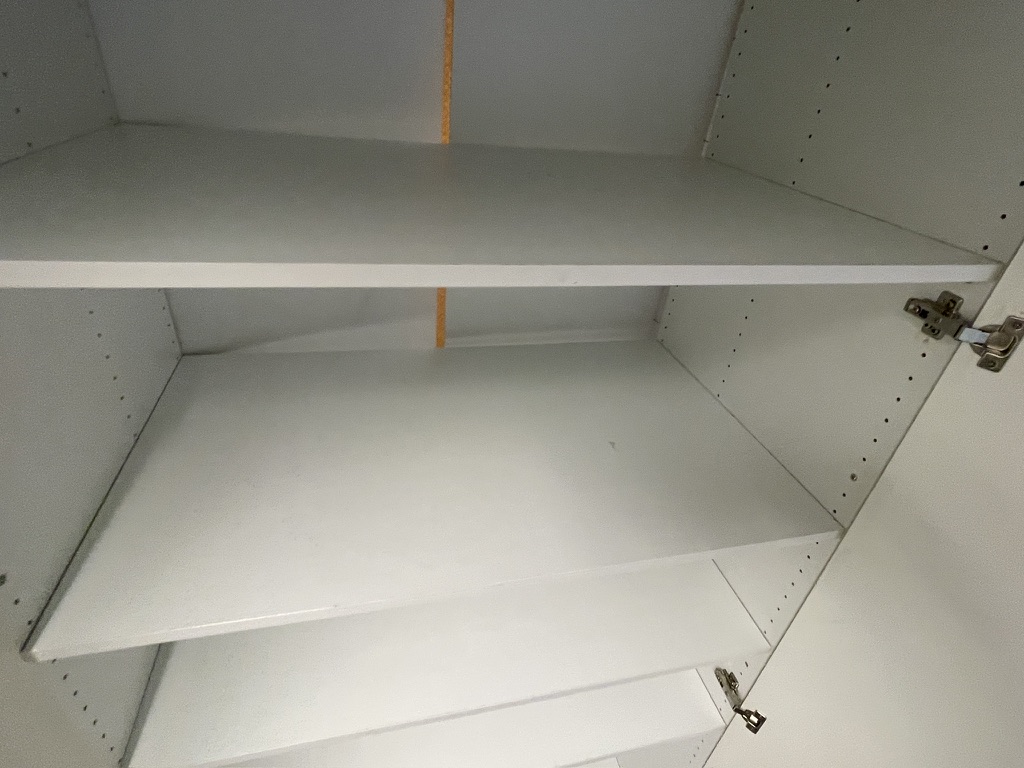 SELT / SOLD IKEA fataskápar 6 stk , H236 x B100 x D58 10