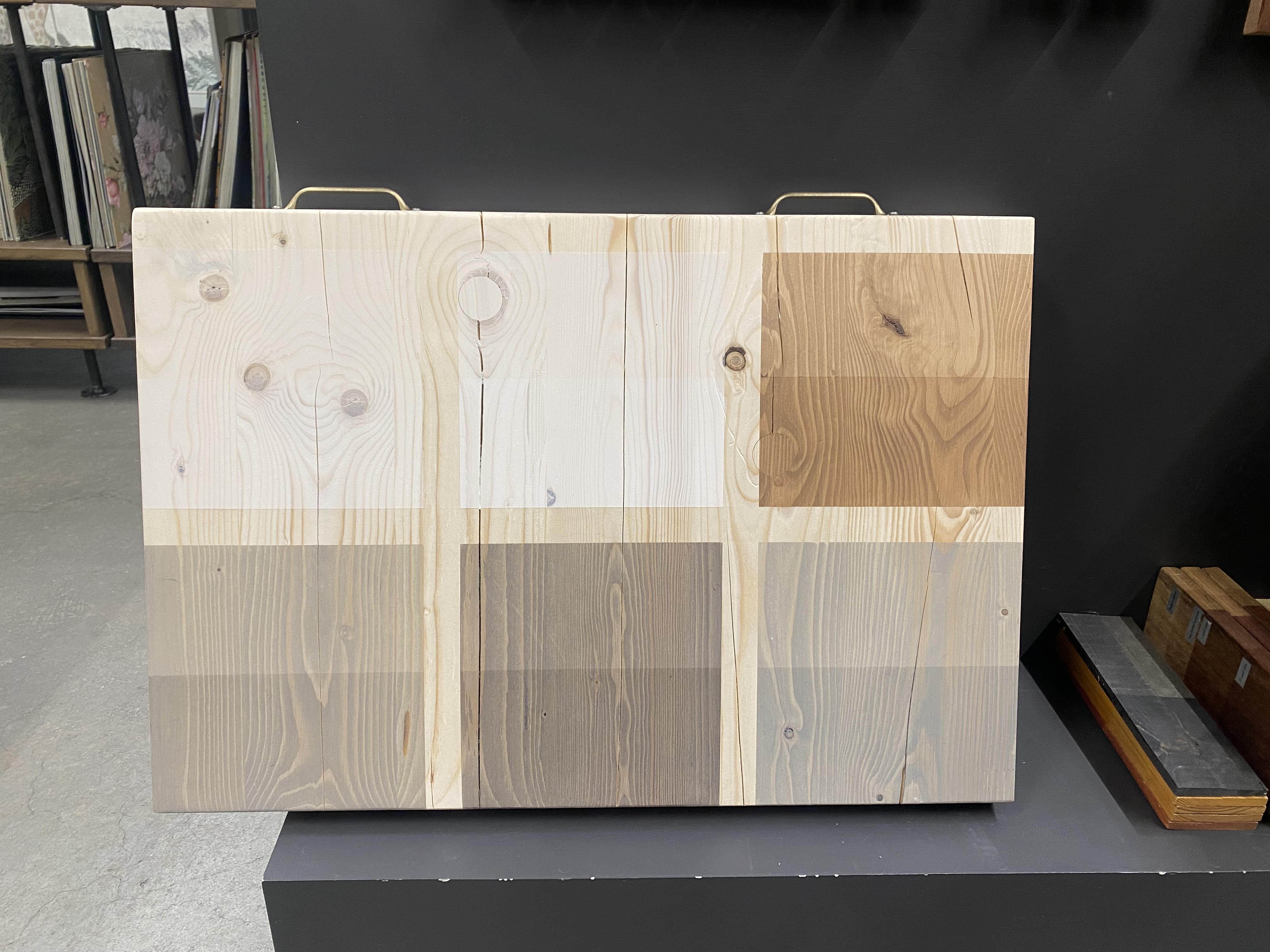 SELT/SOLDNordsjö lakk - nýtt - ónotað - 19 lítrar - fallega ljós