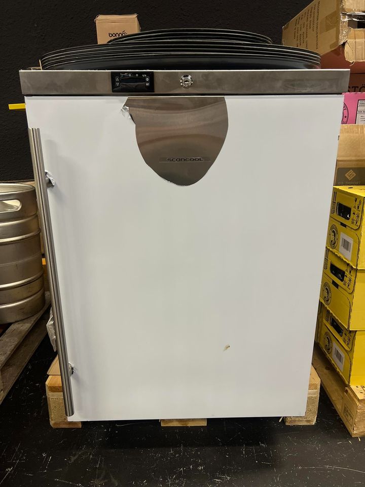 SELT / SOLD Scancool frystir SF 115 - sem nýr 2