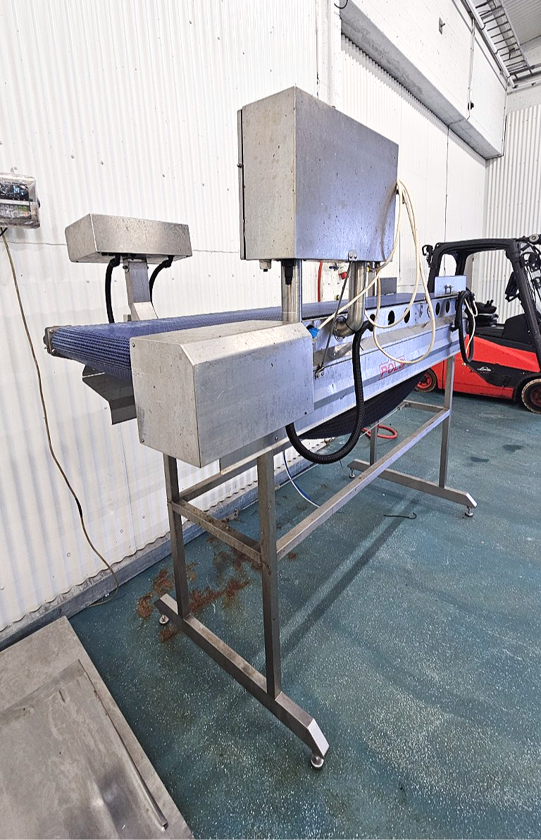 SELT / SOLD Pols vigtareining með 3 hliða úrtaki