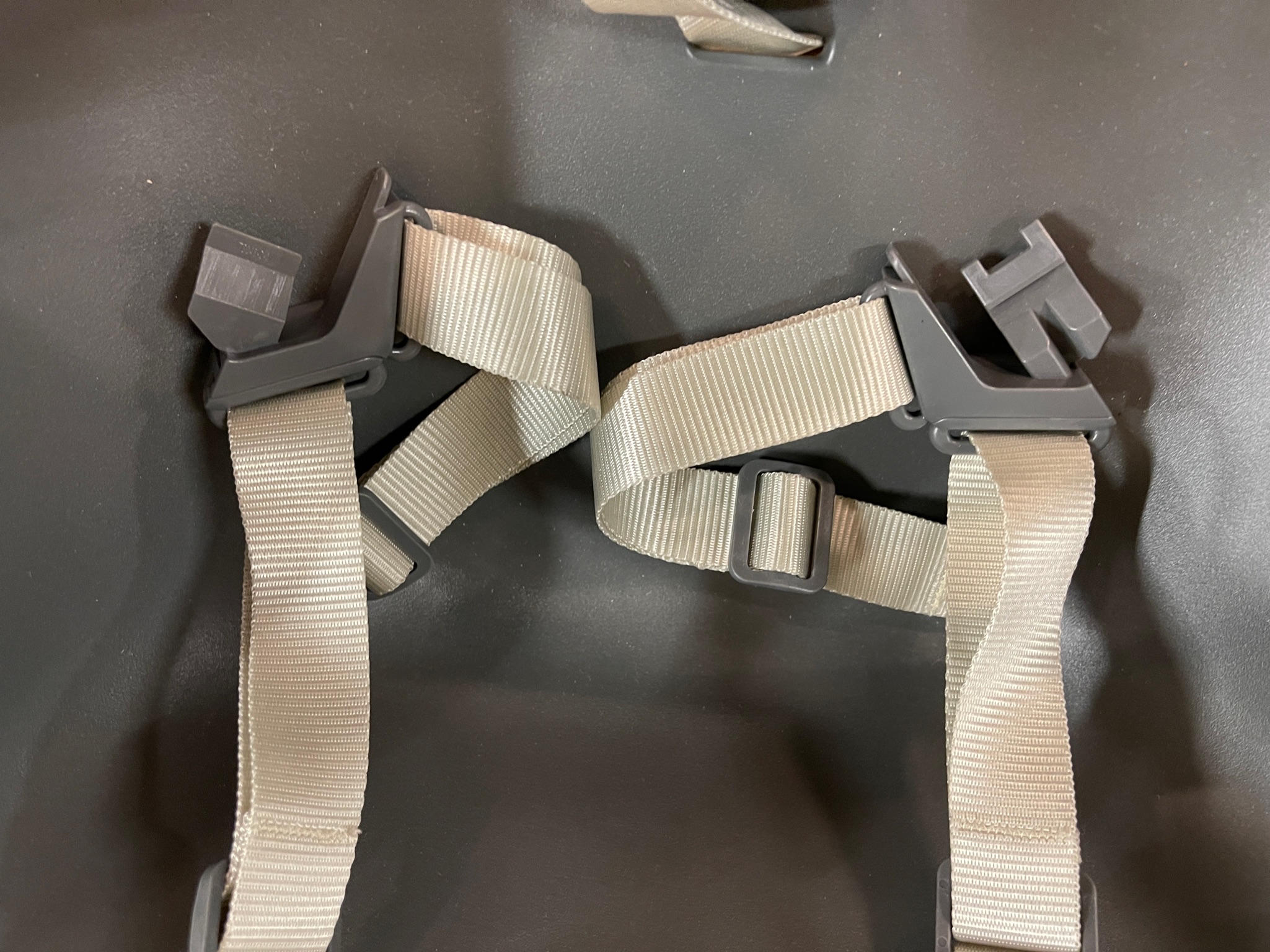 Selt/Endurnýtt-Evolu High Chair / Barnastóll frá Childhome 10