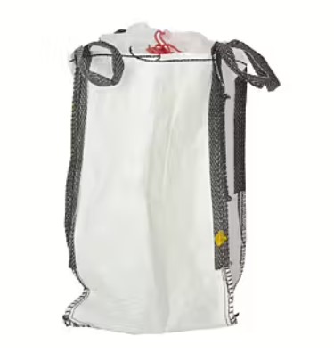 SELT / SOLD - Sekkir - pokar - 1100 kg. - 1000 stk. SAFESACK CONSTRUCTION BAG