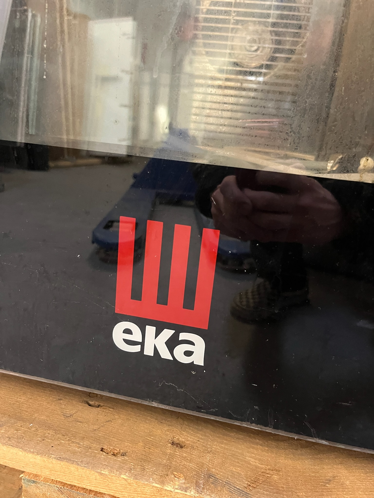TecnoEKA gufuofn frá BVT, 11 bakka 6