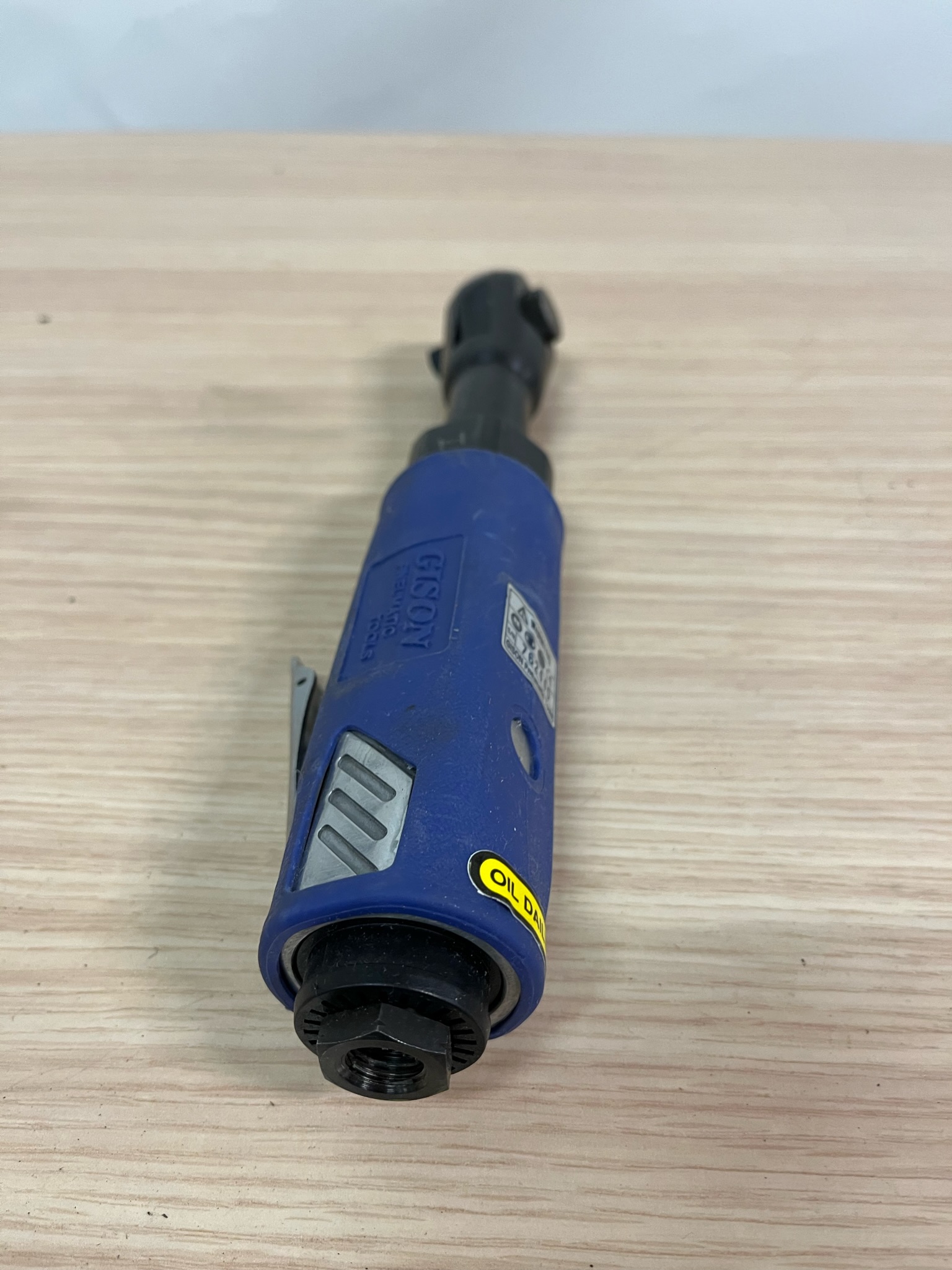 SELT / SOLD Gison Pneumatic Tools - loftskrall 4