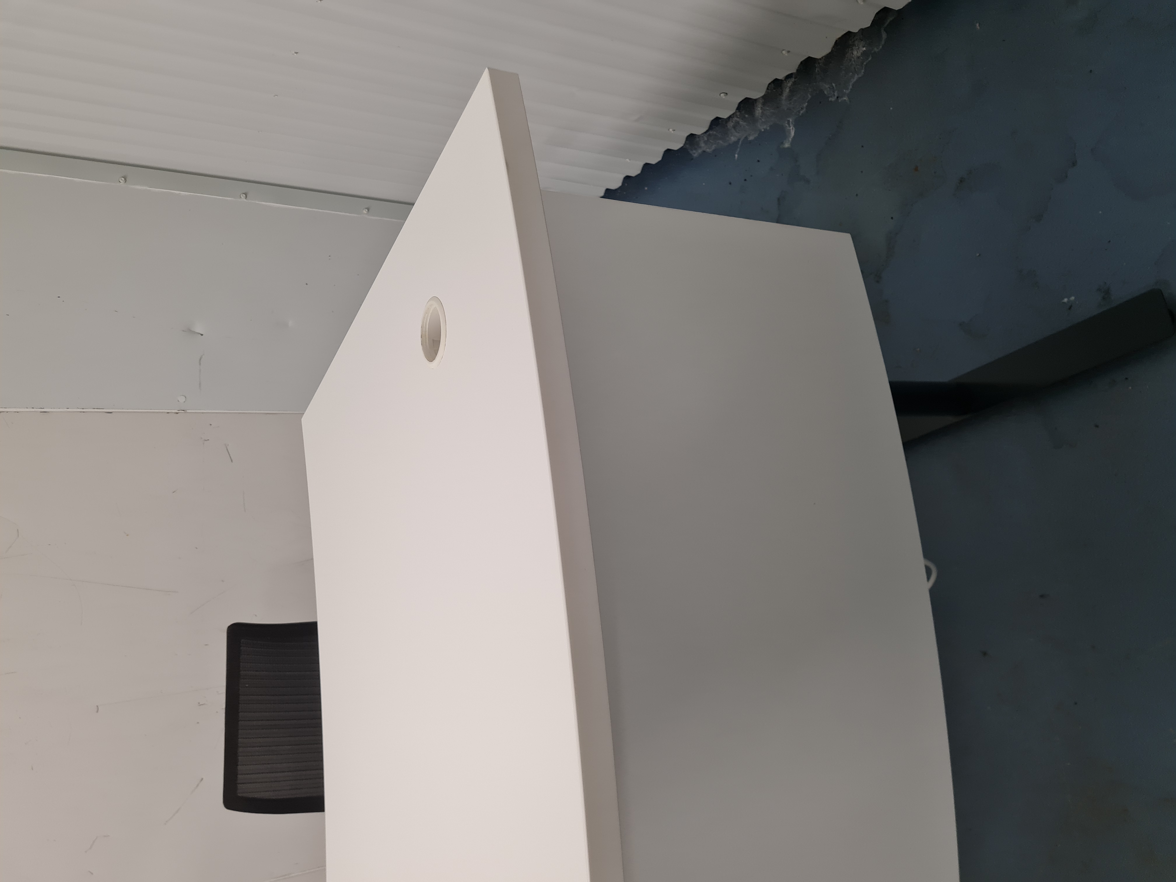 SELT / SOLD Glæsileg rafmagnsborð - sérsmíði Á Guðmundsson 2