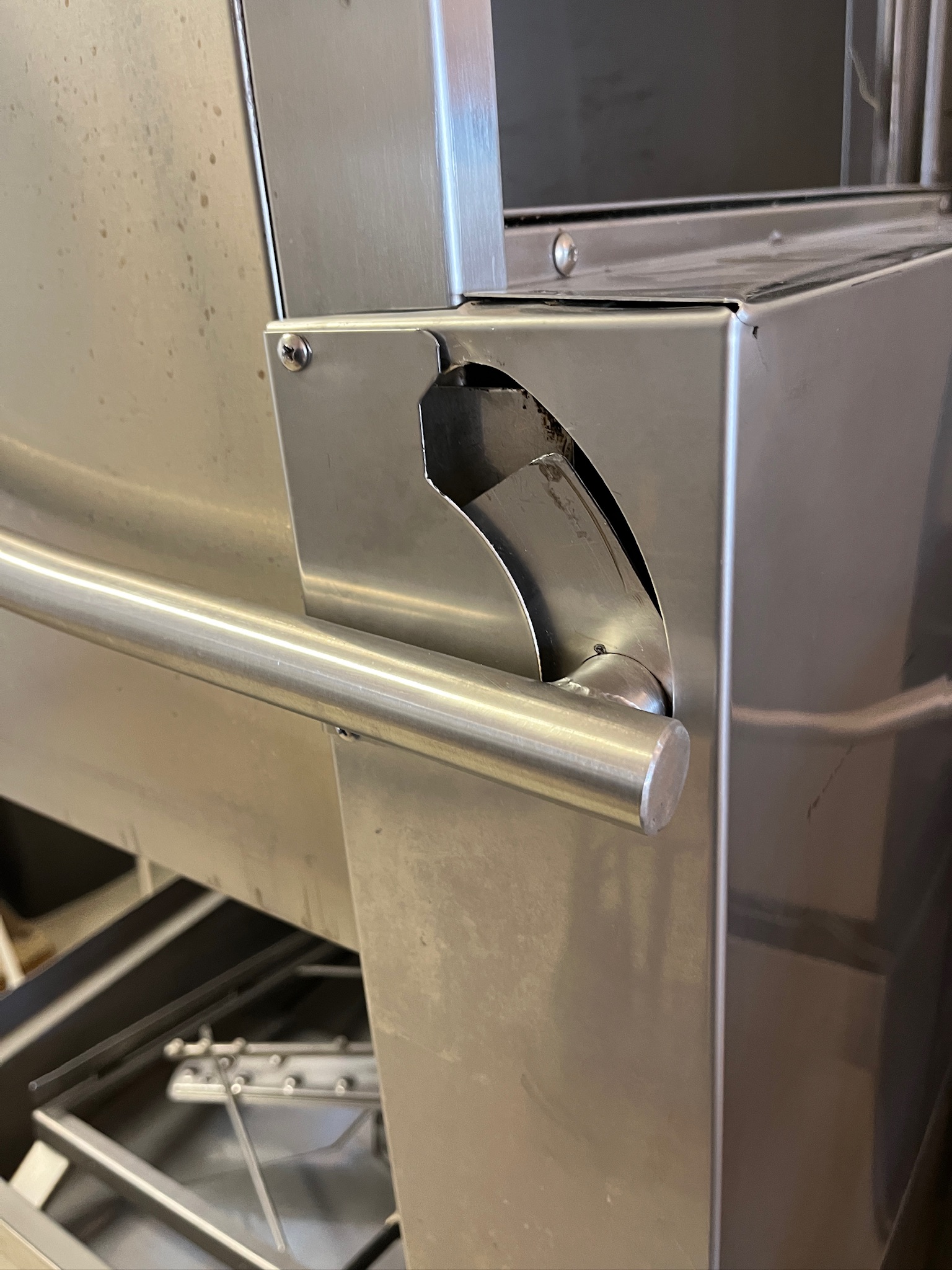 SELT / SOLD Zanussi uppþvottavél húddvél LS14 6