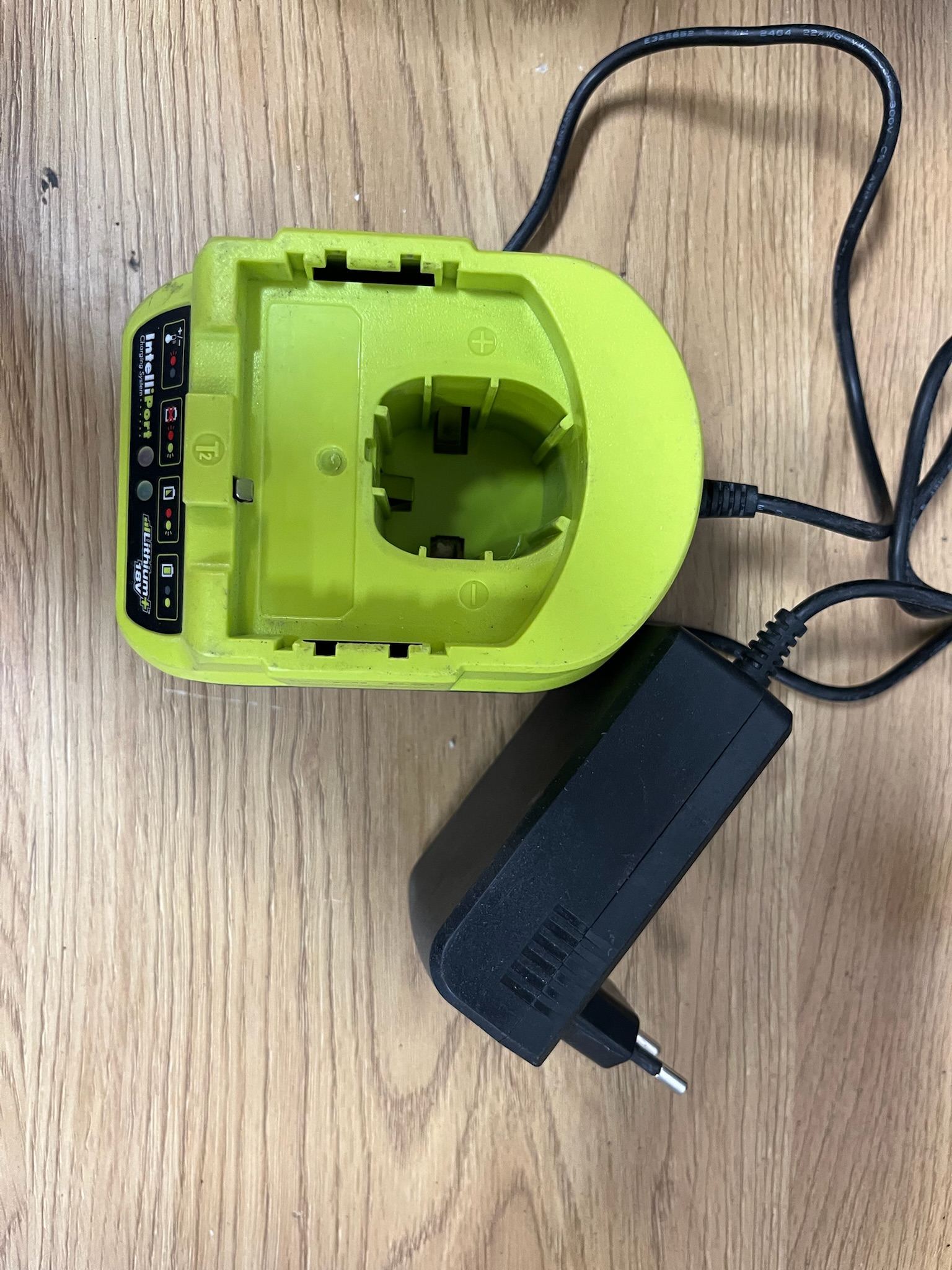 SELT / SOLD Ryobi höggborvél RSDS18X frá Bauhaus 4