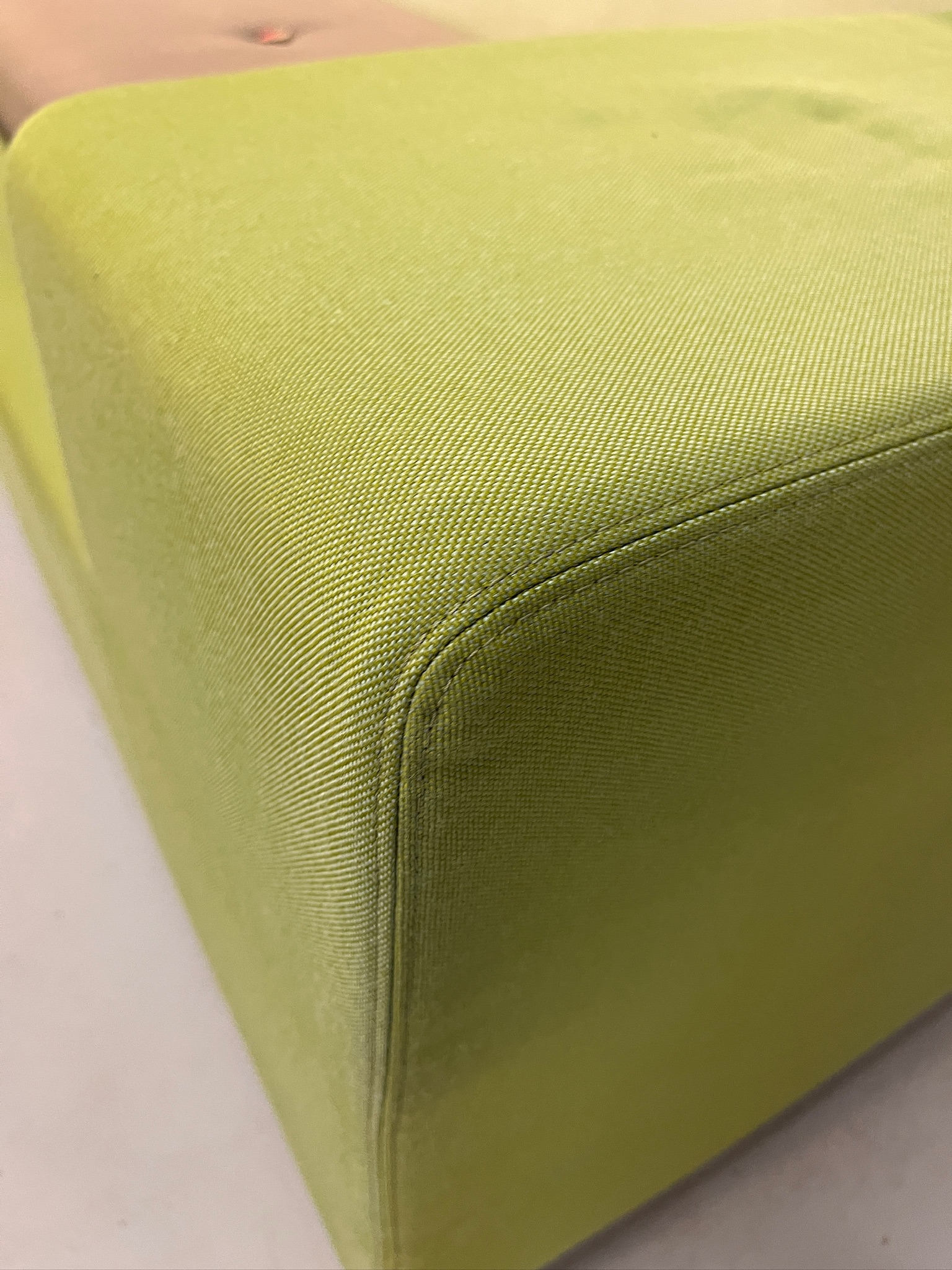 SELT / SOLD Vitra Polder sófi frá Pennanum 11