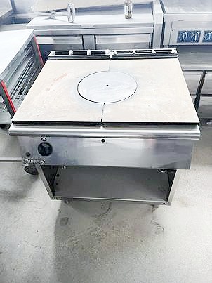 SELT / SOLD Mareno steikingarpanna