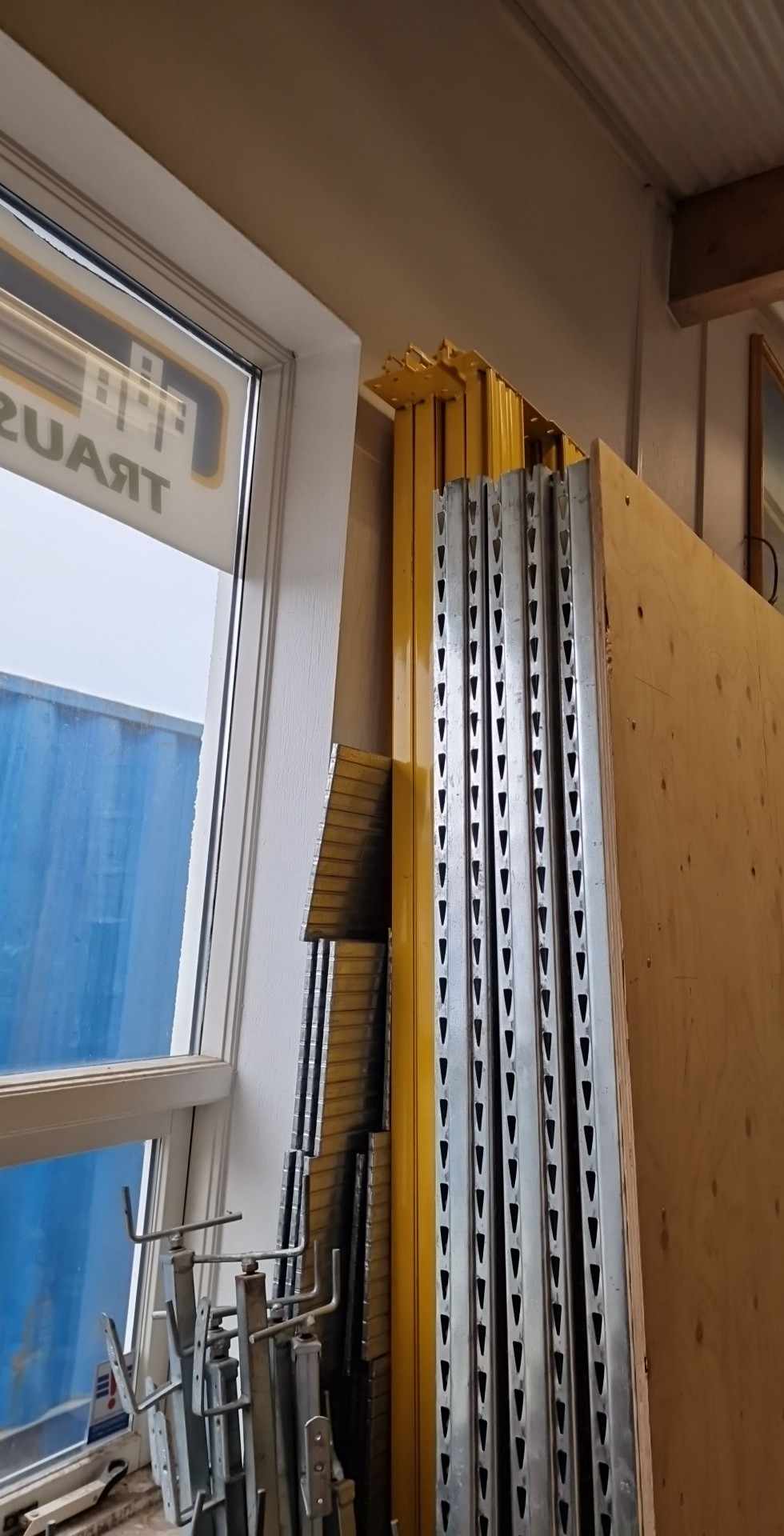 SELT / SOLD - Hillueining frá Ísold 5,2 metrar 4