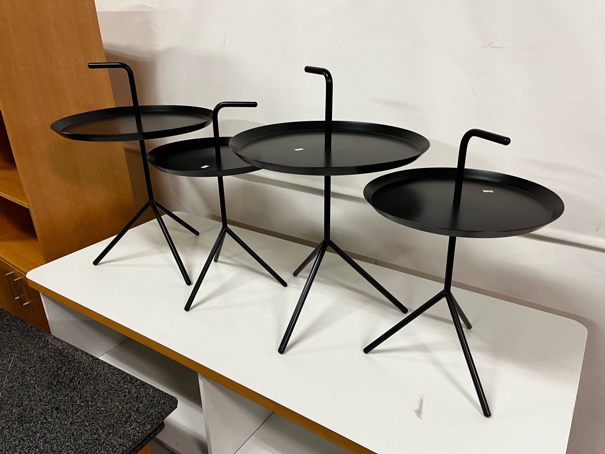 SELT / SOLD KAFFIBORÐ DLM HAY frá Epal 10
