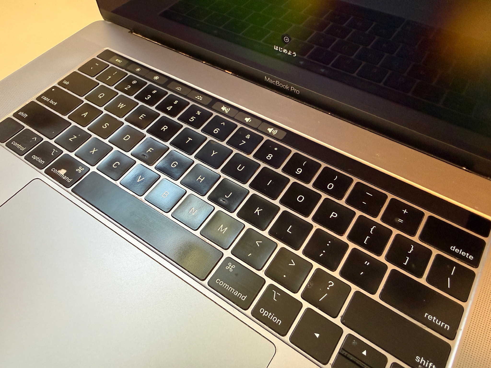 SELT / SOLD Apple MacBook Pro i7, 15'' 6