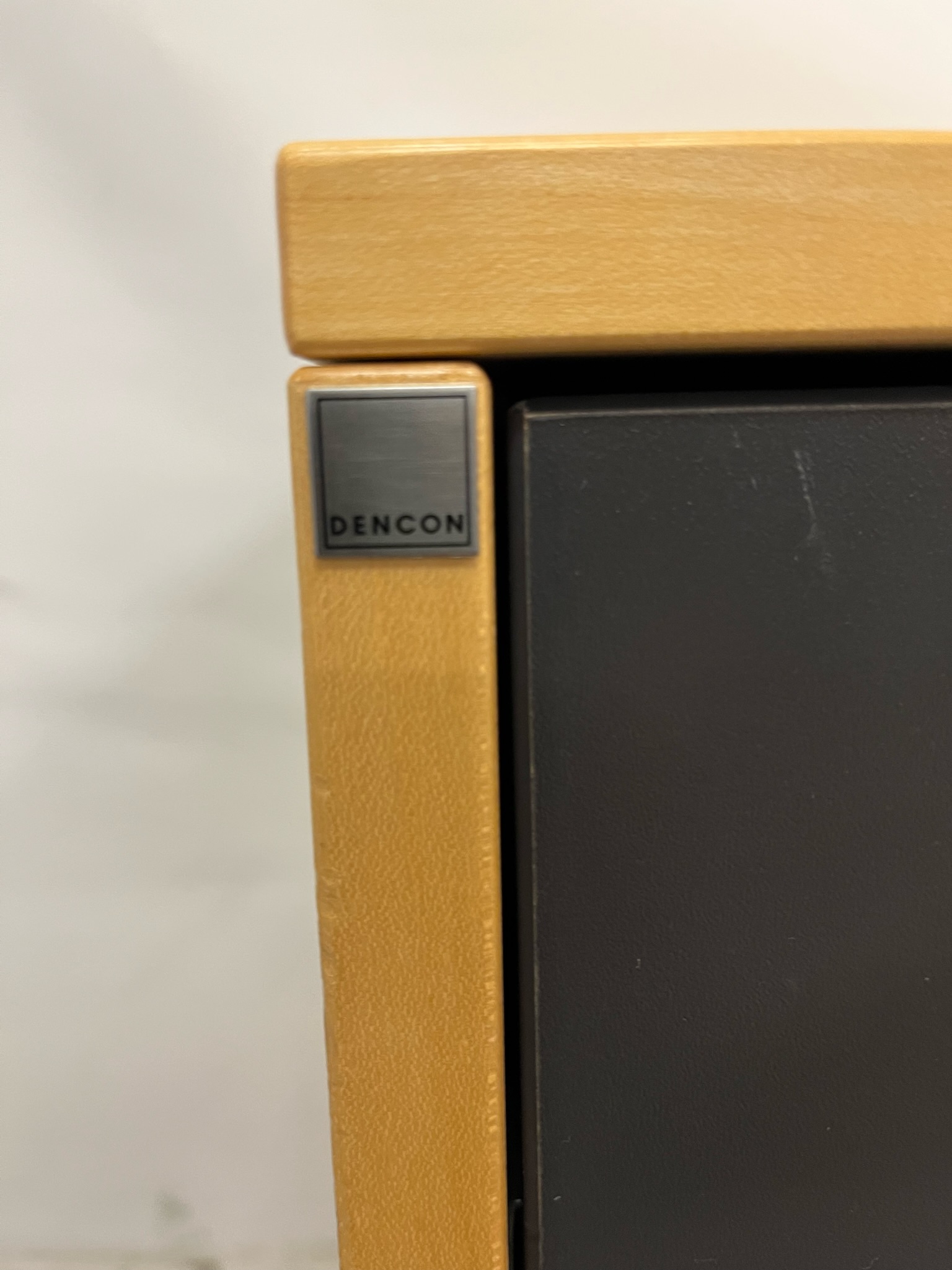 SELT / SOLD Skrifstofukálfur frá Dencon - m/læsingu & á hjólum (10 stk.) 7