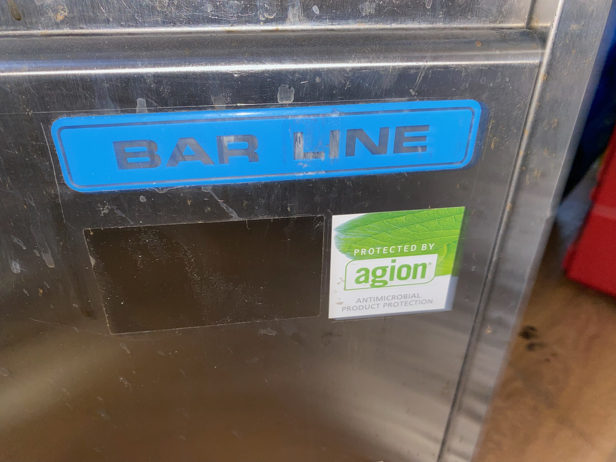 SELT / SOLD Bar line klakavél 4