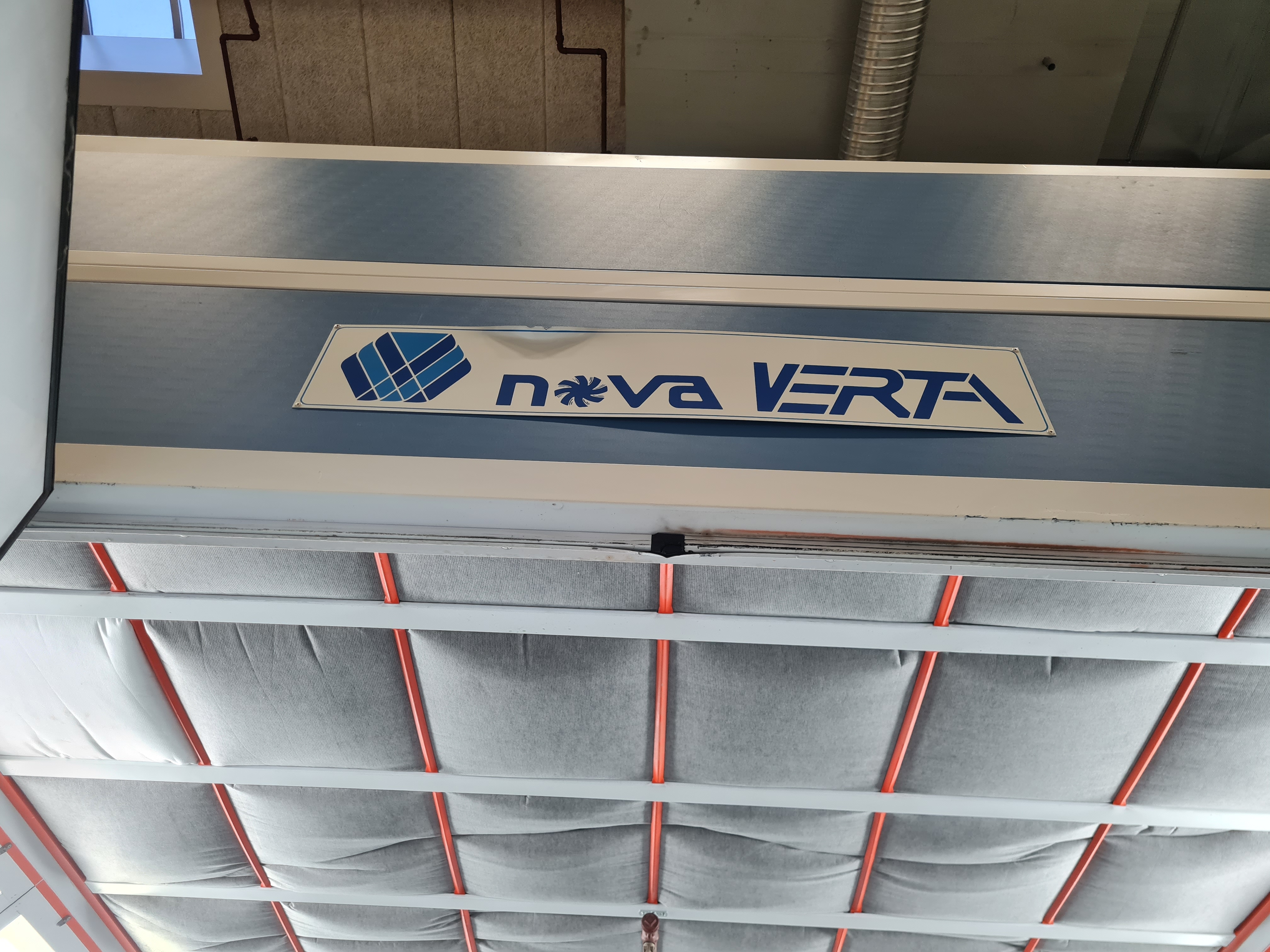Selt - Sprautuklefi - Nova Verta paint booth 13