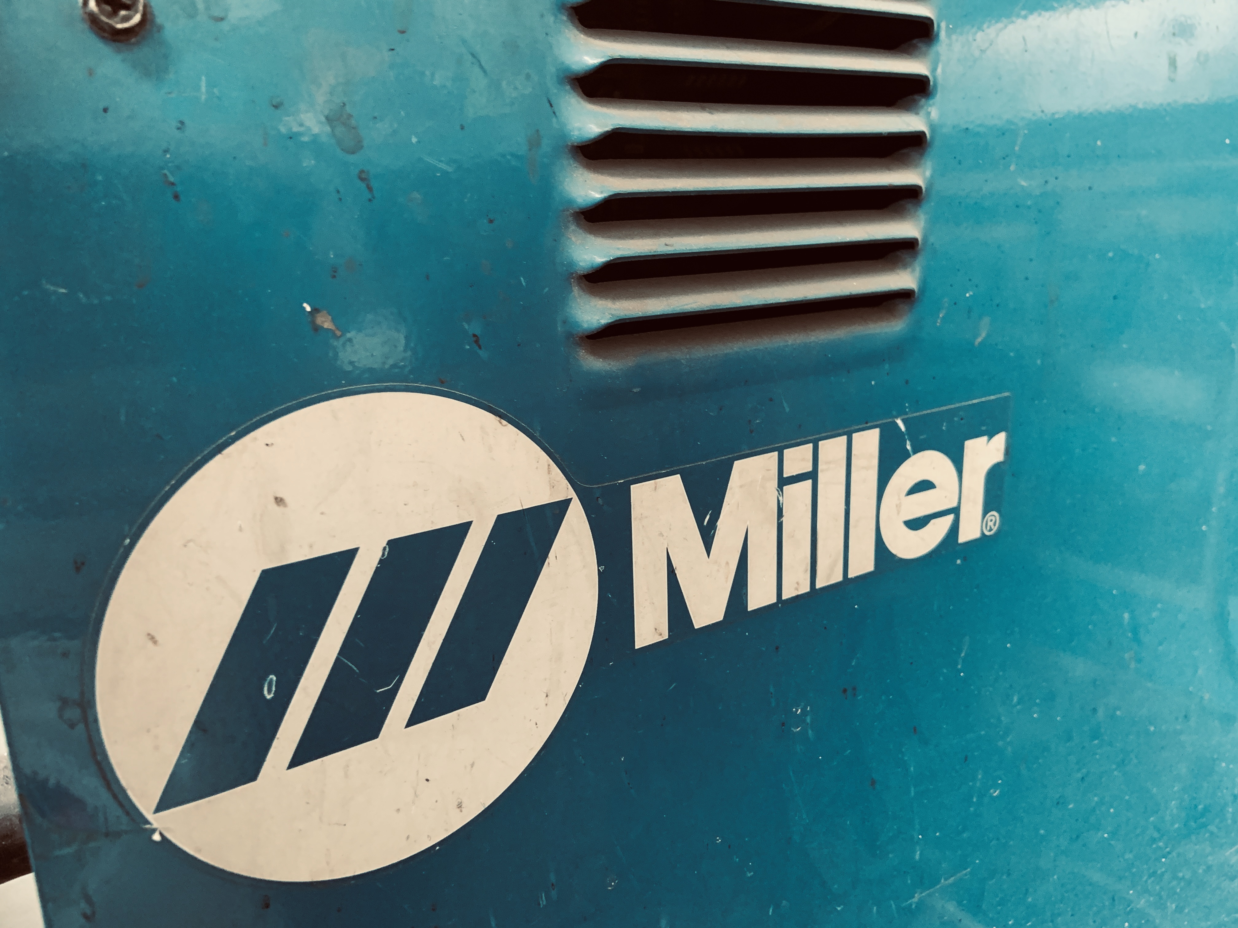 Selt - Miller Migmatic 353 MIGsuða 5