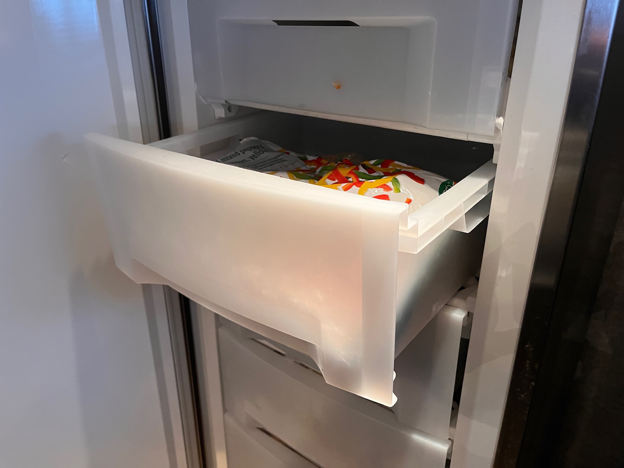(Ekki til sölu) Gorenje frystiskápur, H180xB60xD63sm. 3
