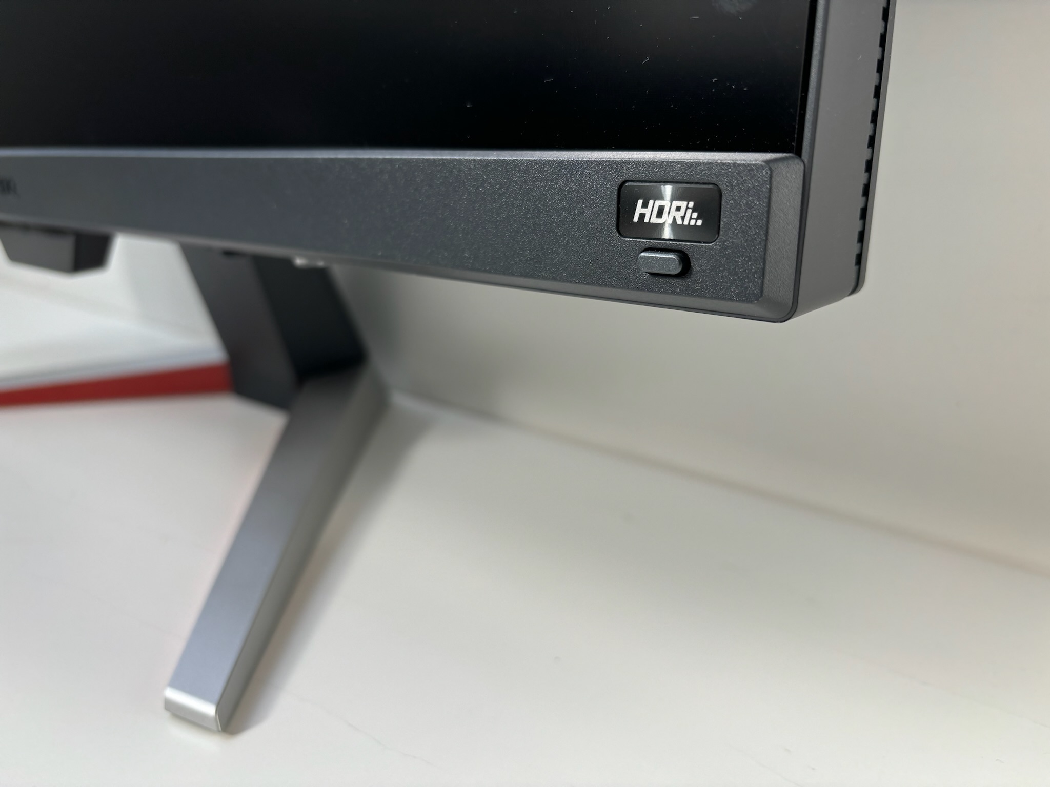 SELT / SOLD BenQ Mobiuz leikjaskjár, 24", FHD, 165Hz, HDRi, VA 4