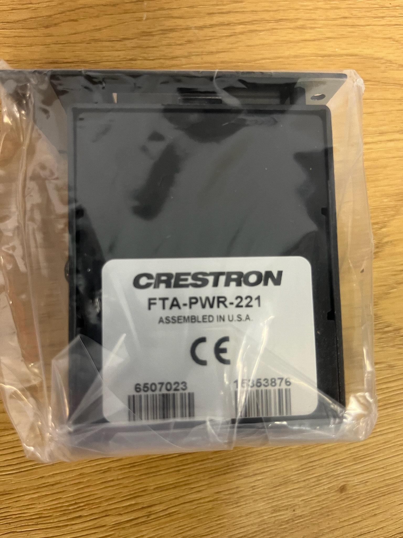 Crestron tengill AC fyrir FT brunn 5