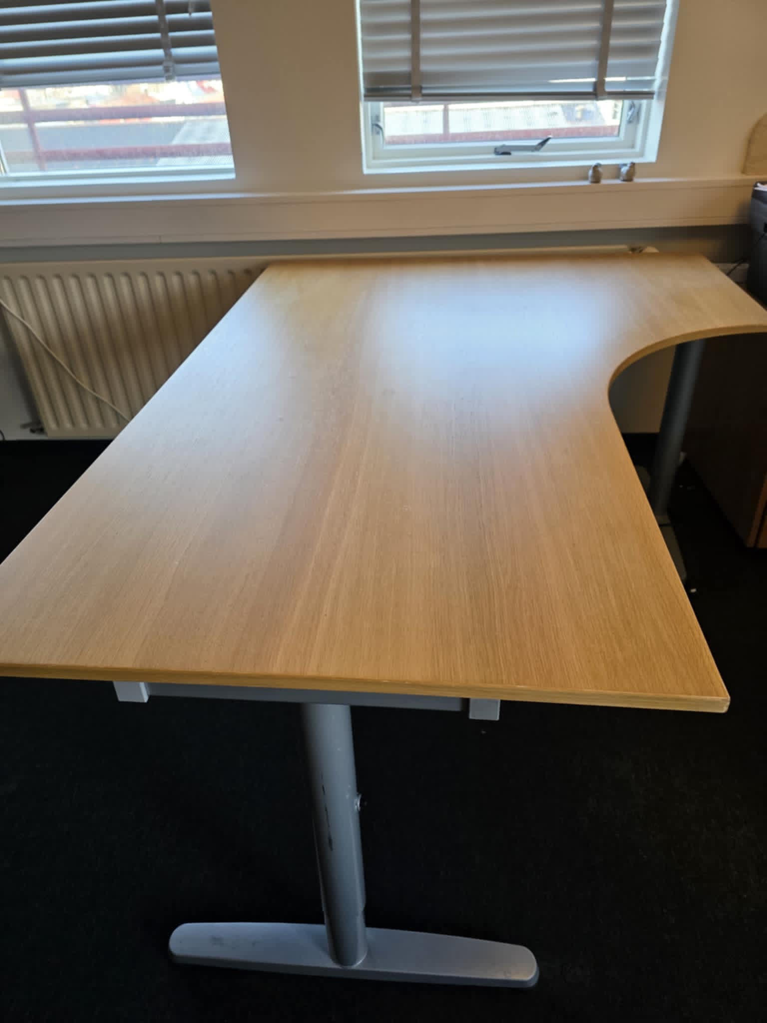 SELT / SOLD IKEA GALANT skrifborð 160*120