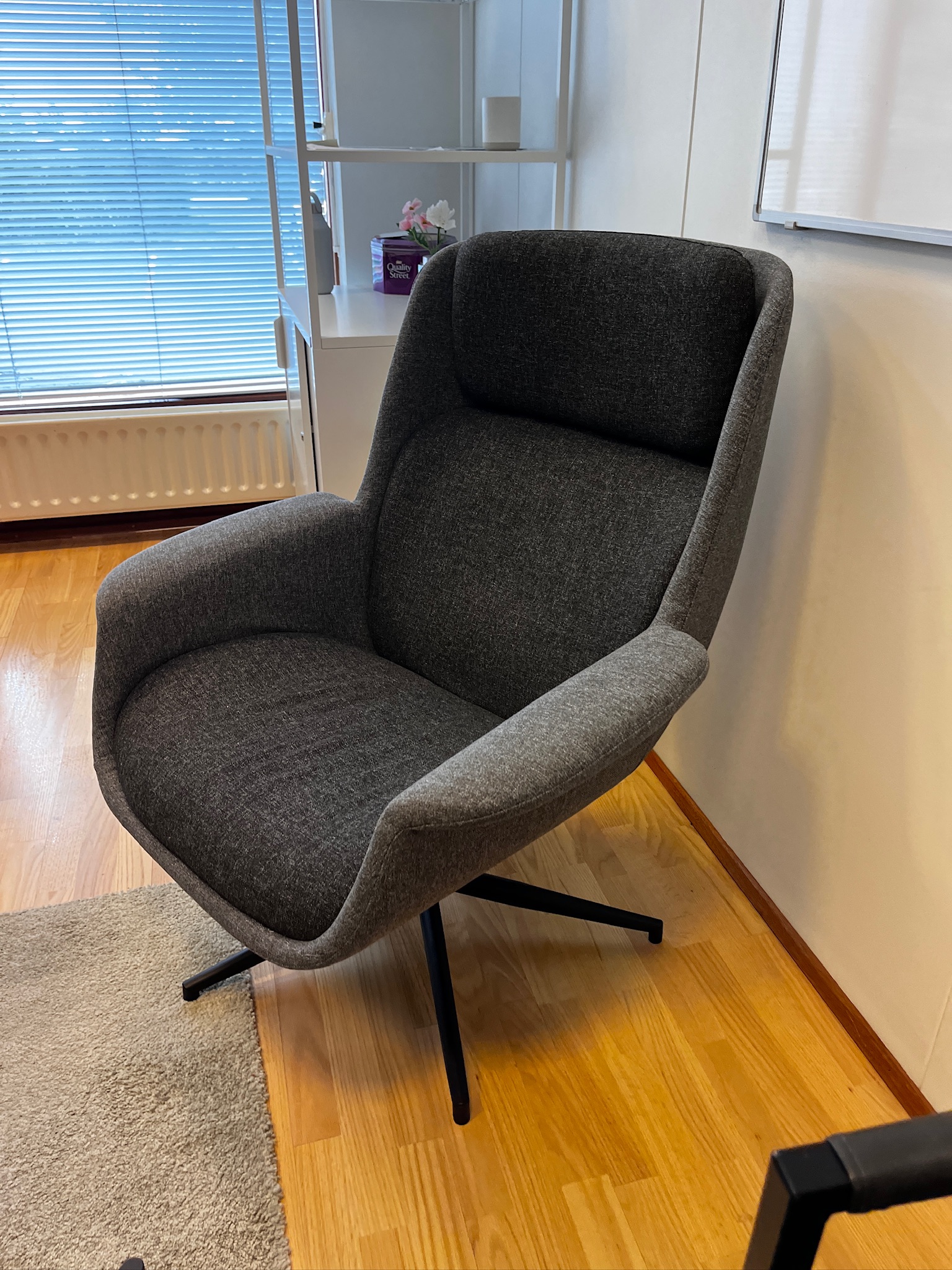 SELT / SOLD IKEA snúningsstóll 2
