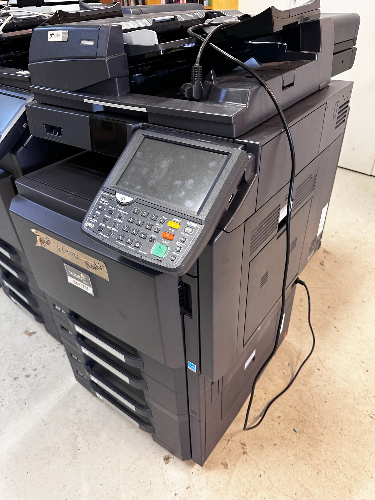 Kyocera prentari TASKalfa 3051ci 2