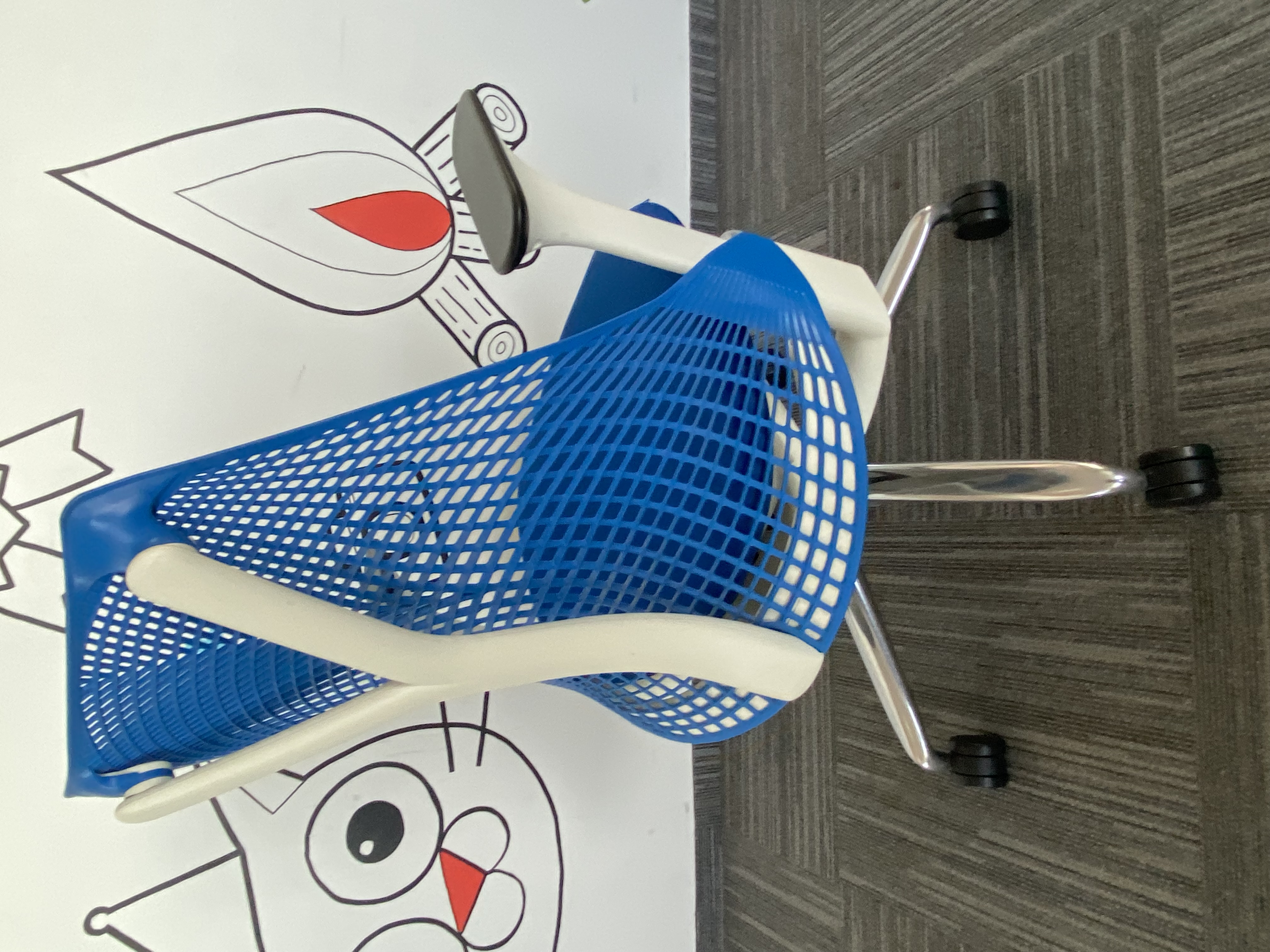 SELT / SOLD - Herman Miller Sayl (3 stk.) 5