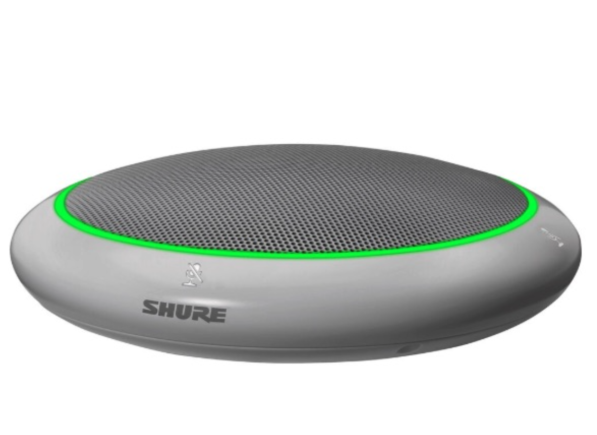 Shure fjarfundarbúnaður - heildstæðurpakki 8