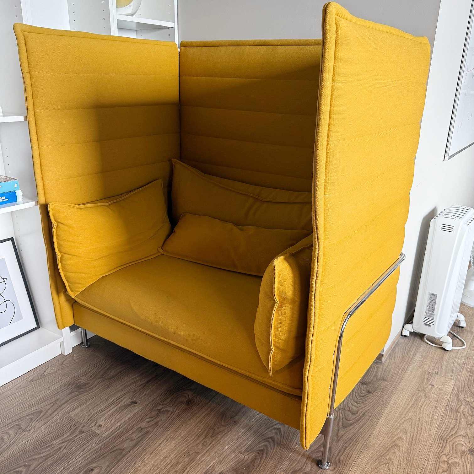 Vitra hljóðvistarsófi frá Pennanum