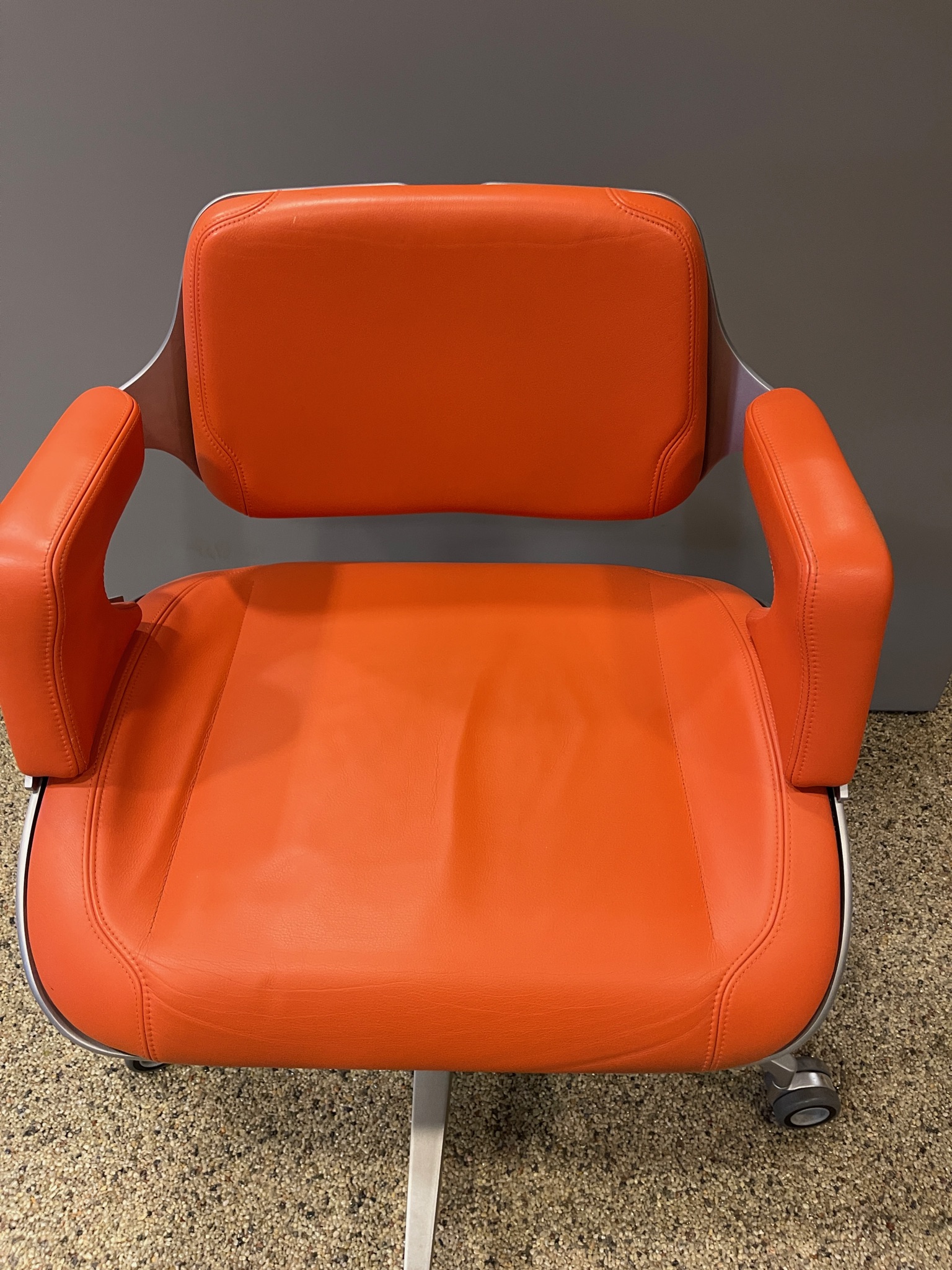 SELT / SOLD Einstakir Interstuhl fundarstólar frá Pennanum (5 stk.) 3