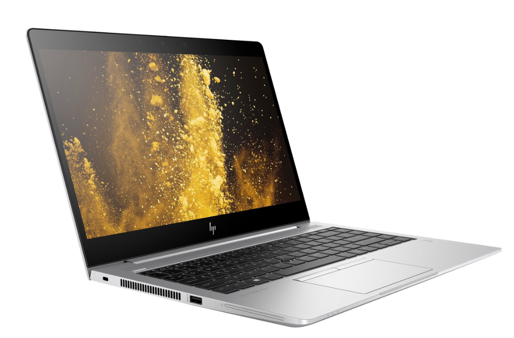 SELT / SOLD HP Elitebook 840 G6 fyrirtækja fartölva