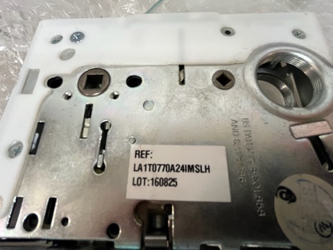 SELT / SOLD Salto aðgangsstýrikerfi 9