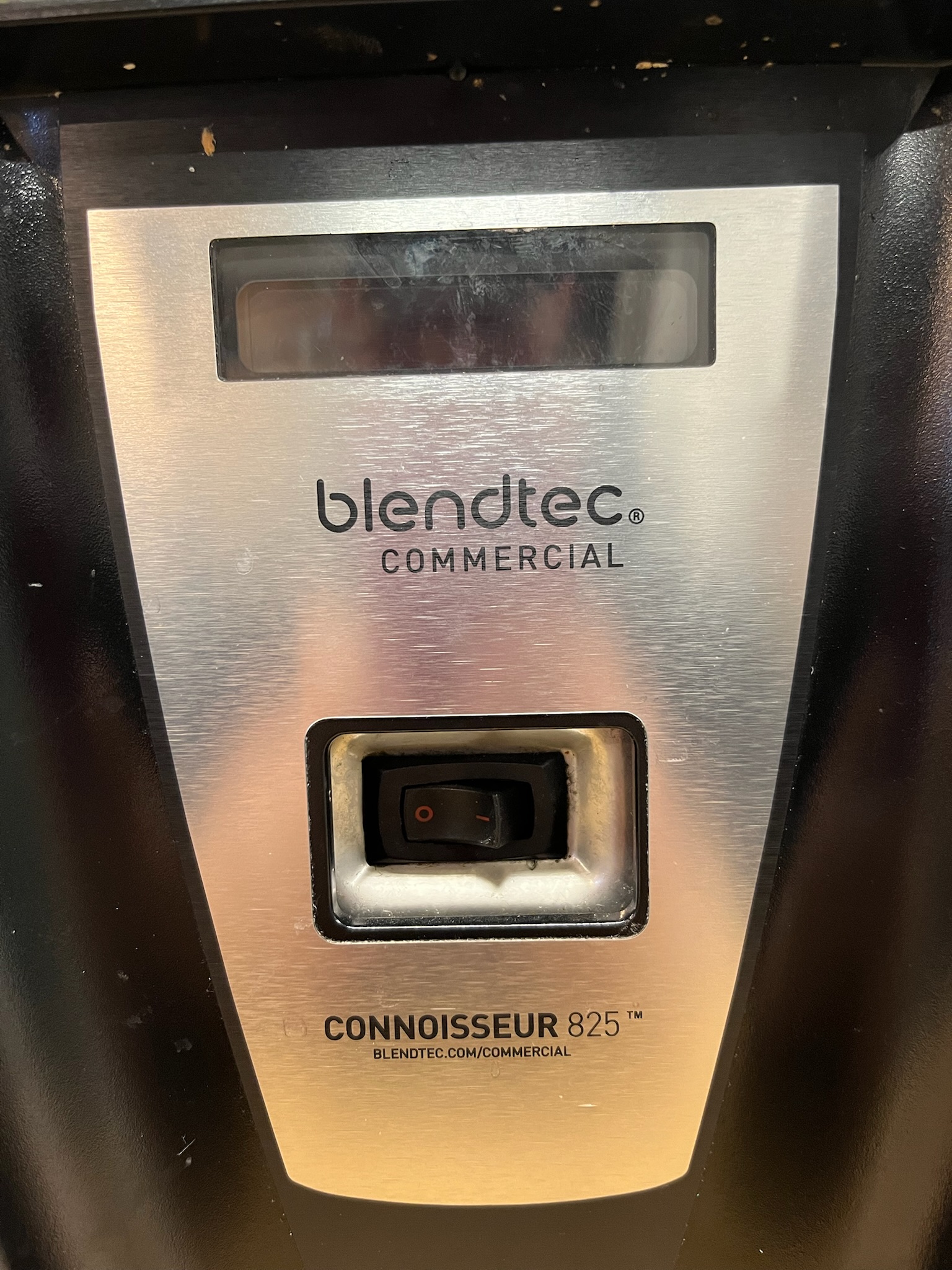 SELT / SOLD Blendtec blandari frá Heimilistæki 4
