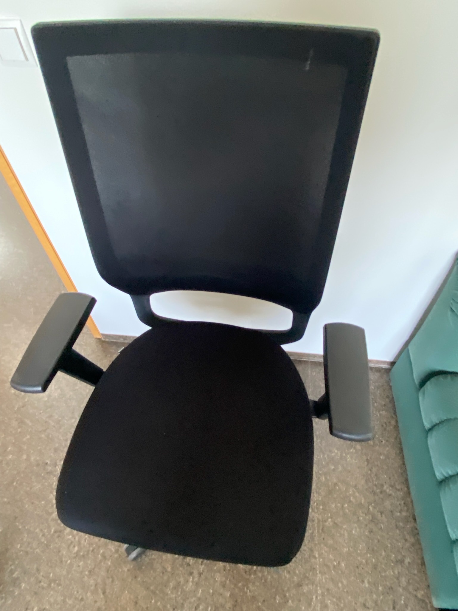 SELT / SOLD Sedus skrifstofustóll frá Epal - Alþingi 4