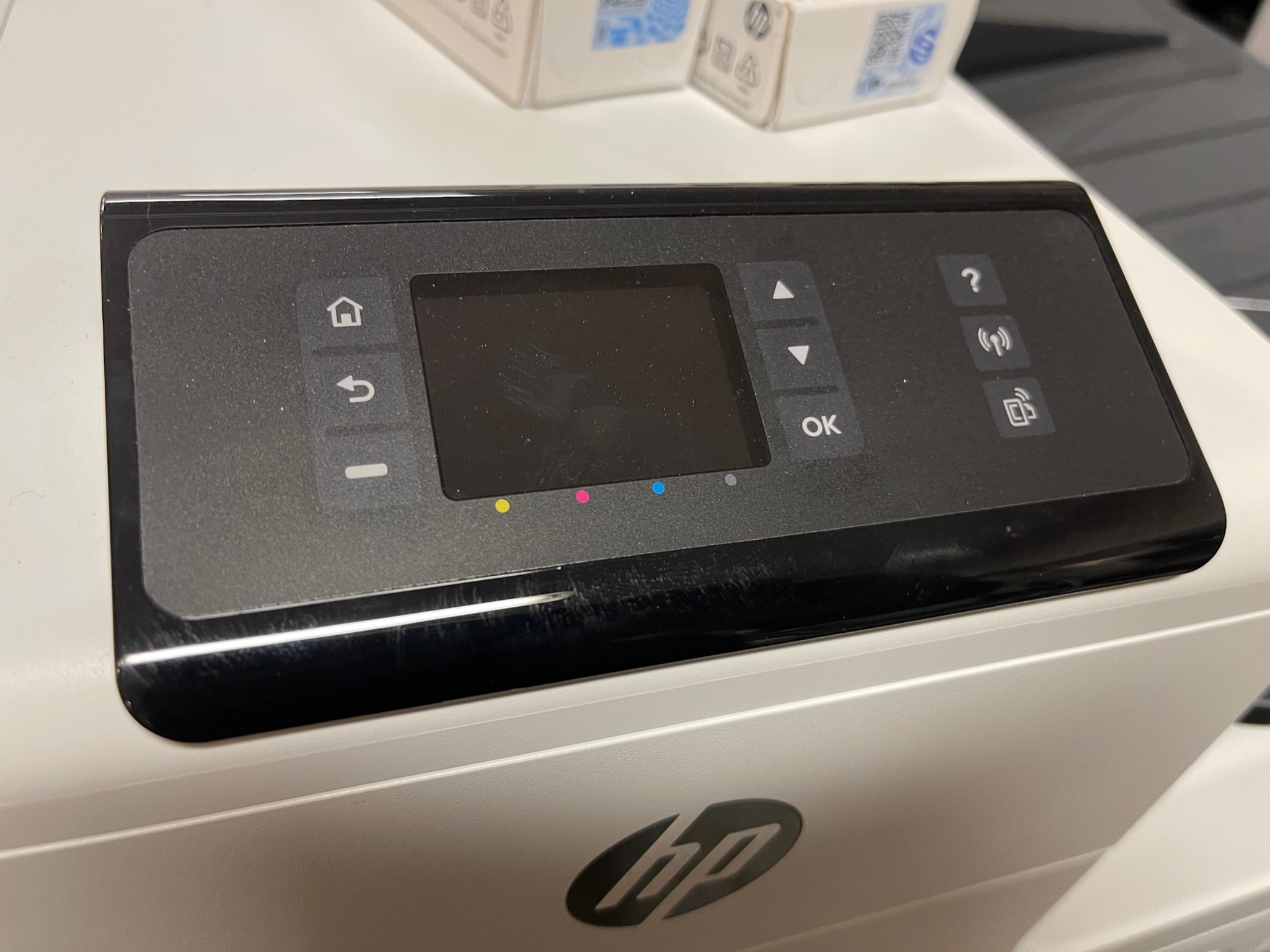 SELT / SOLD HP Pagewide Pro 452dw 3