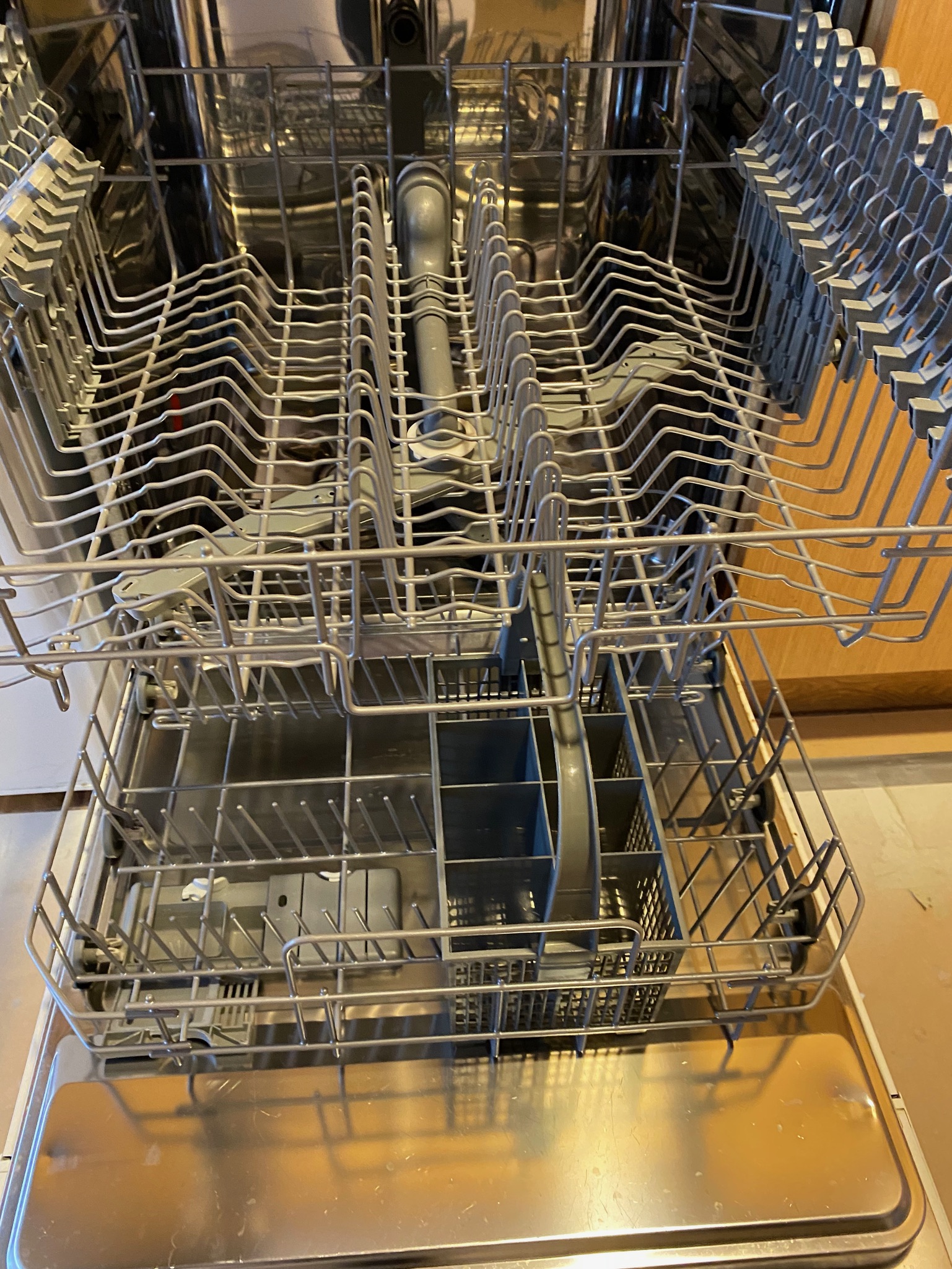 SELT / SOLD - Electrolux uppþvottavél 60 sm 5