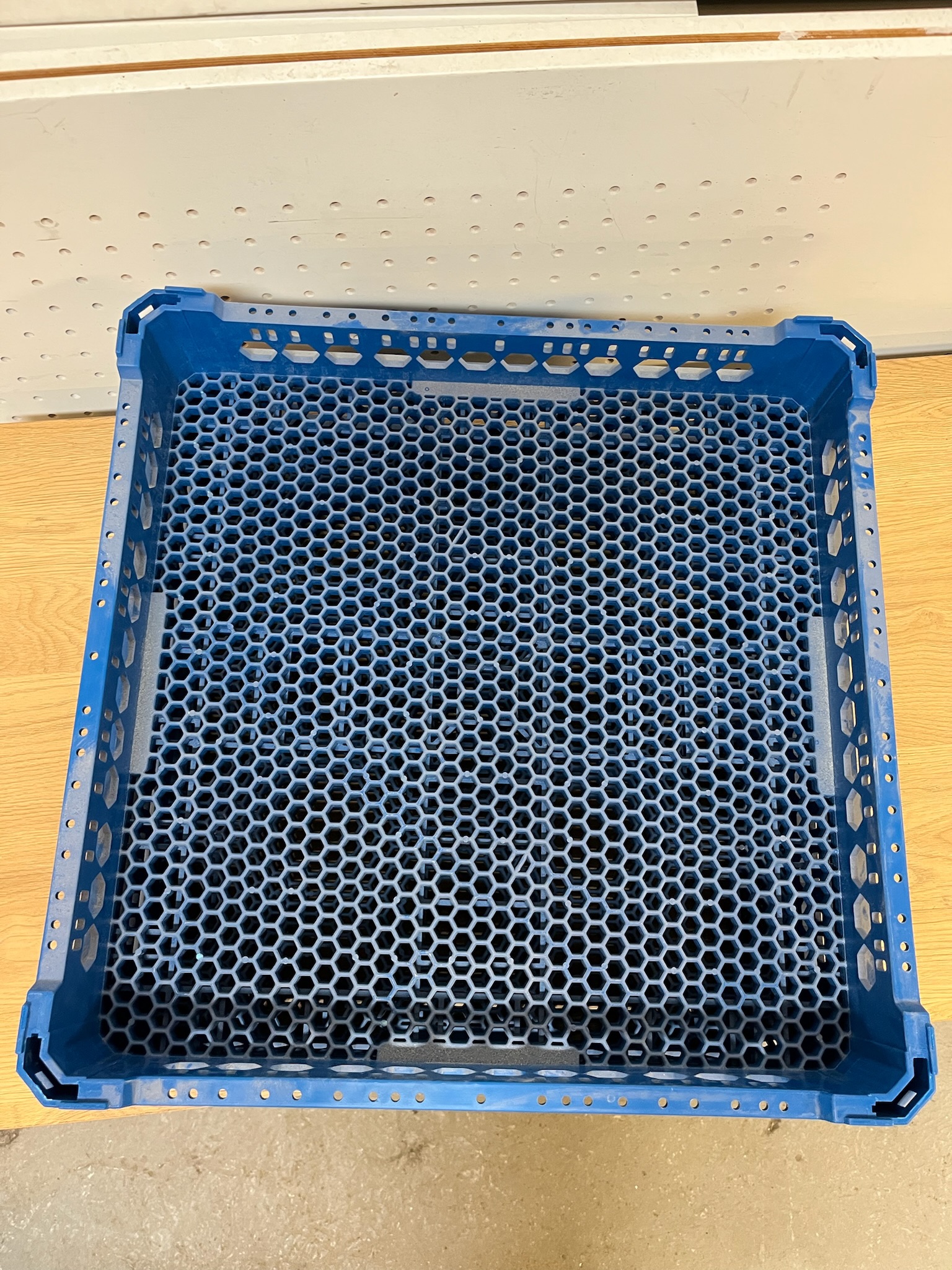 SELT / SOLD Uppþvottagrindur L50 x B50 sm. (2 stk.) 3