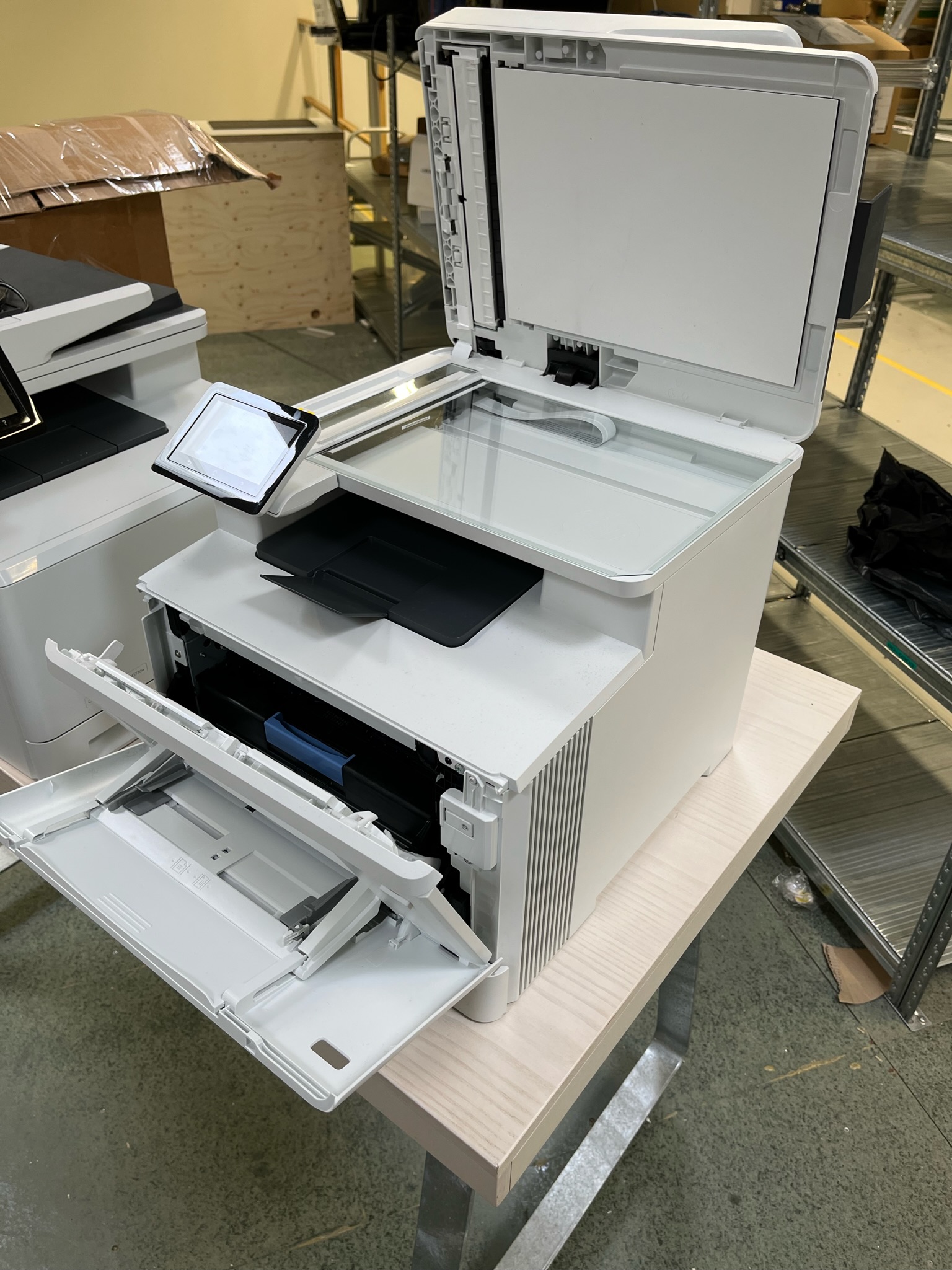 SELT / SOLD HP Color LaserJet PRO MFP M377dw 5