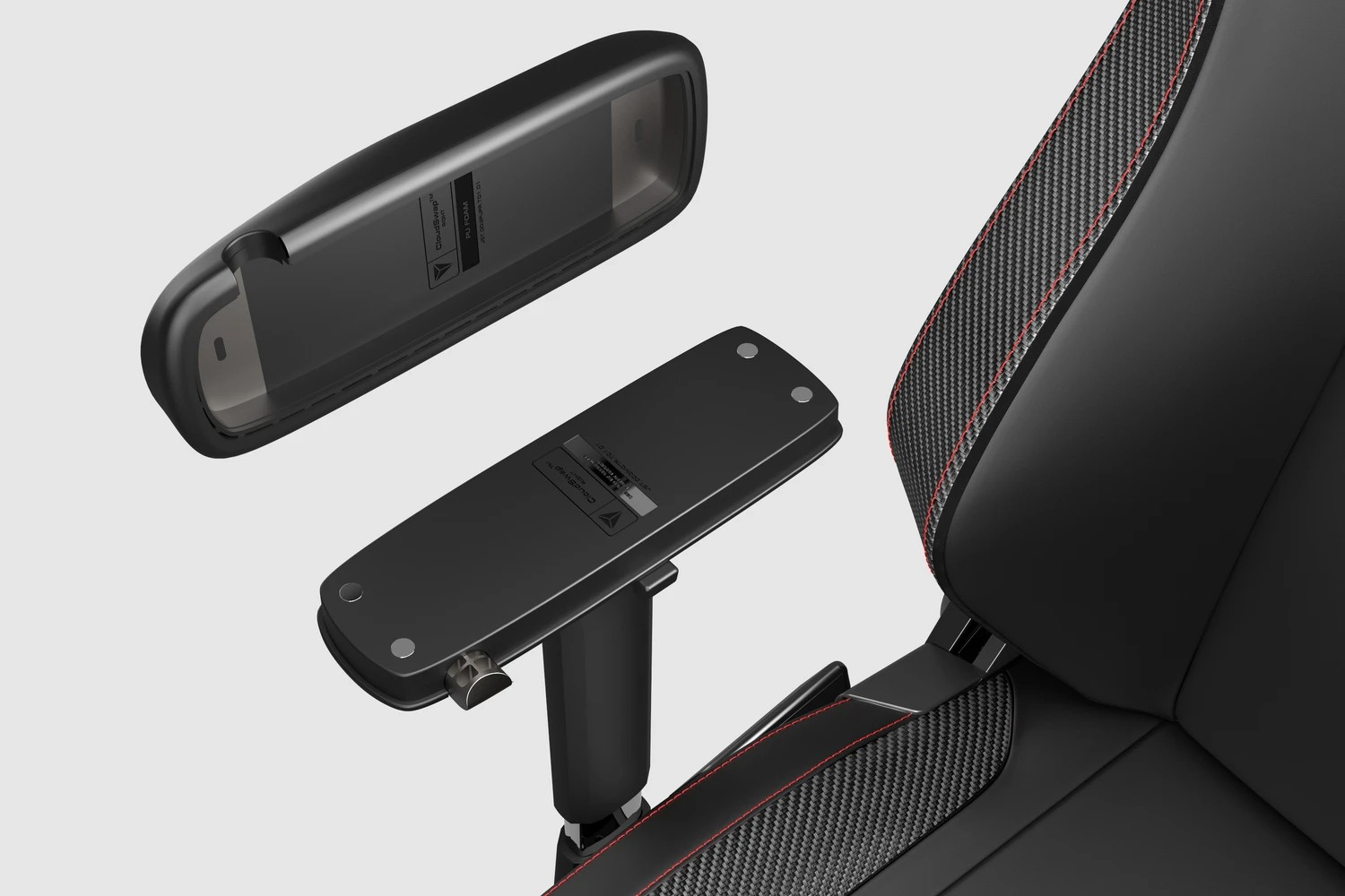 SELT / SOLD Secretlab Titan leikjastóll 9