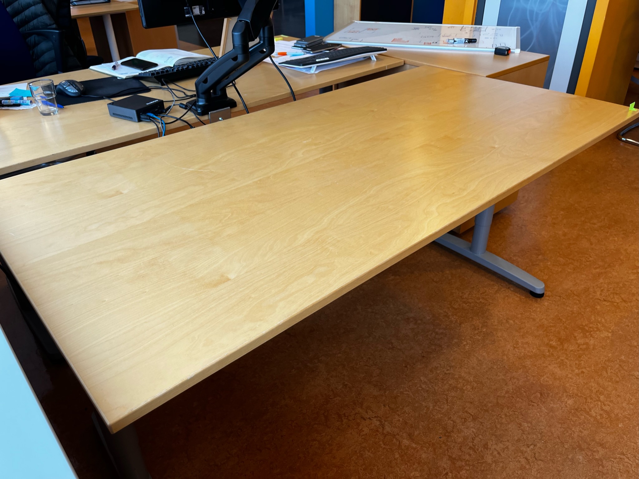 SELT - IKEA borð 4 stk. til 160x80 2