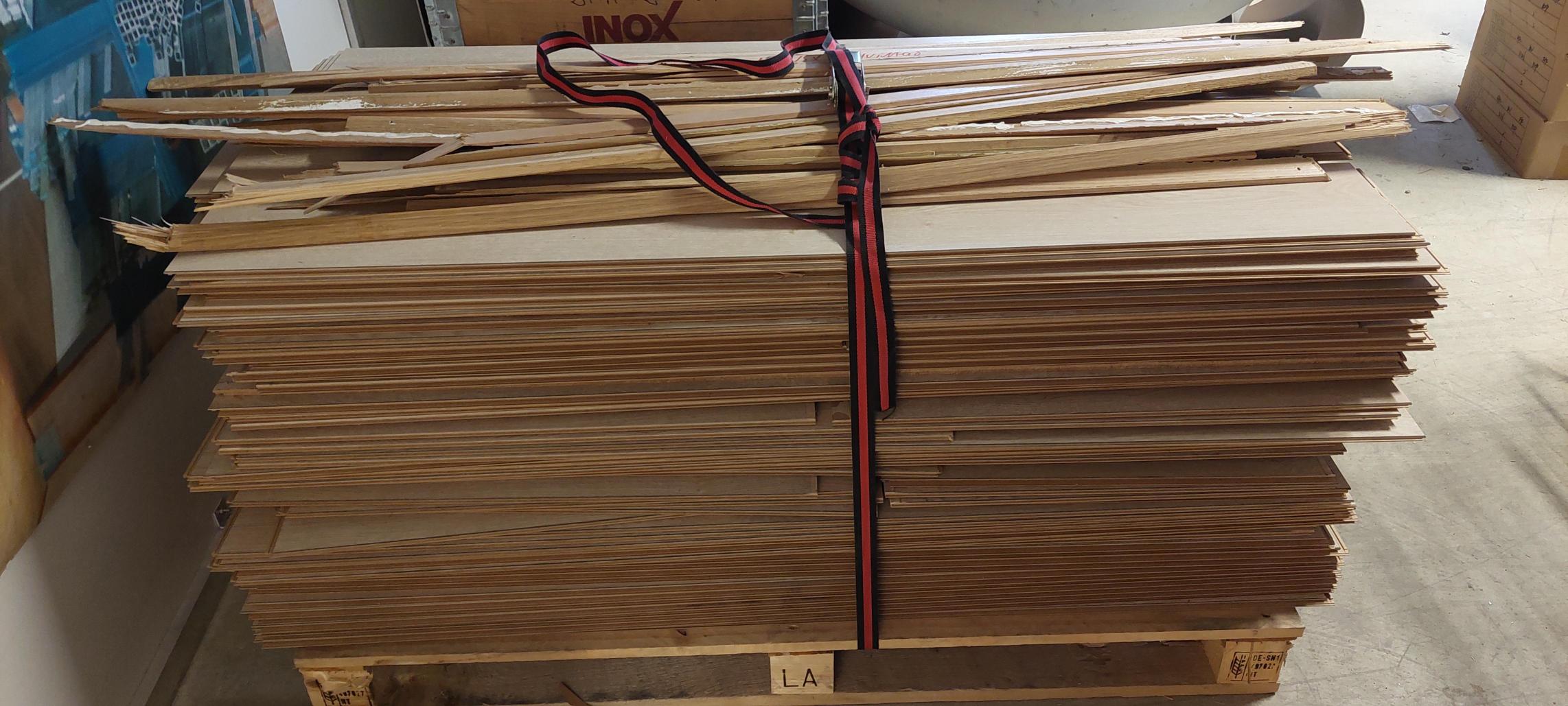 SELT / SOLD - Parket - smellu - 40 fm. 2