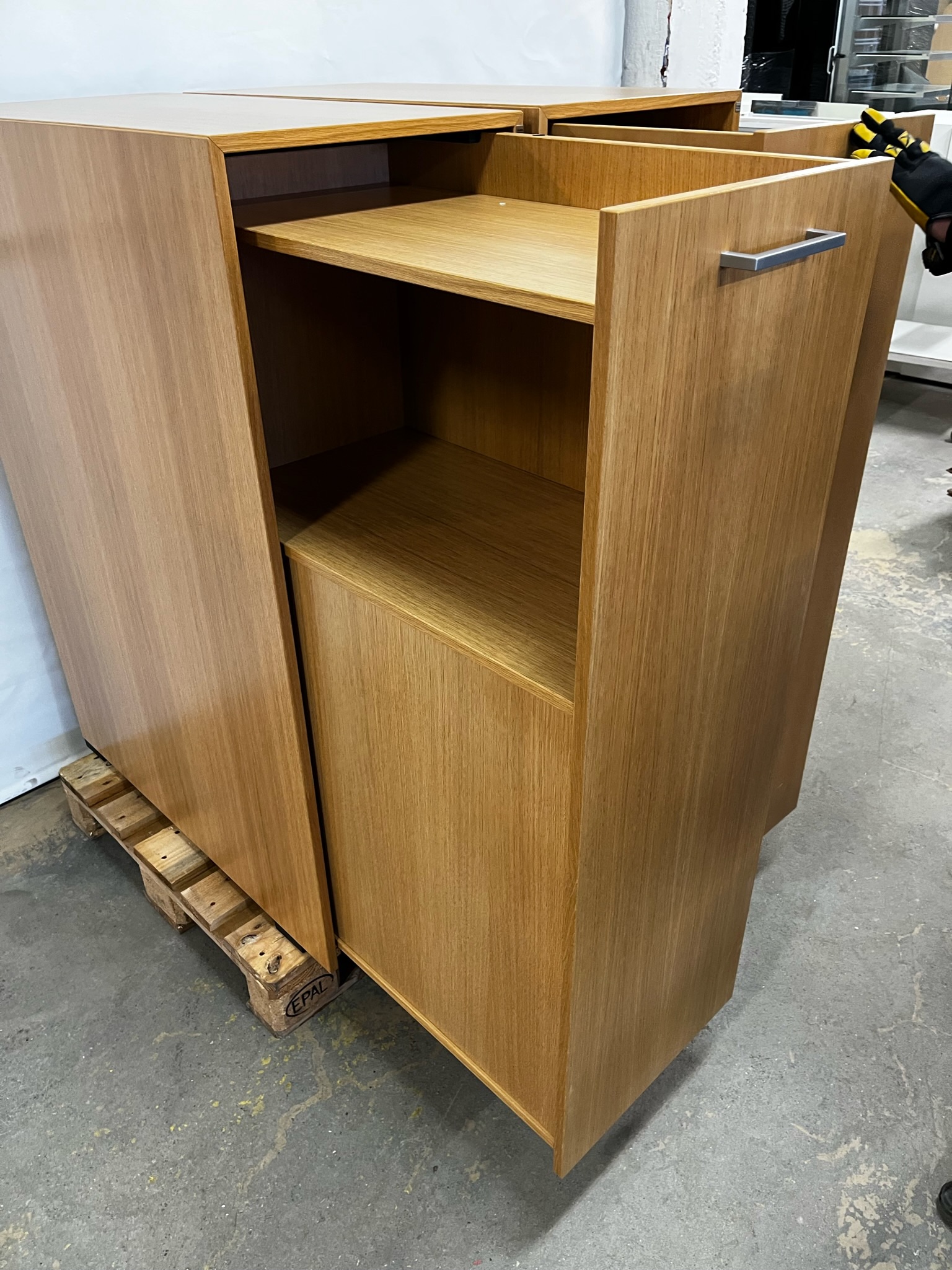 SELT / SOLD Cube Design Quadro turnskápur 6