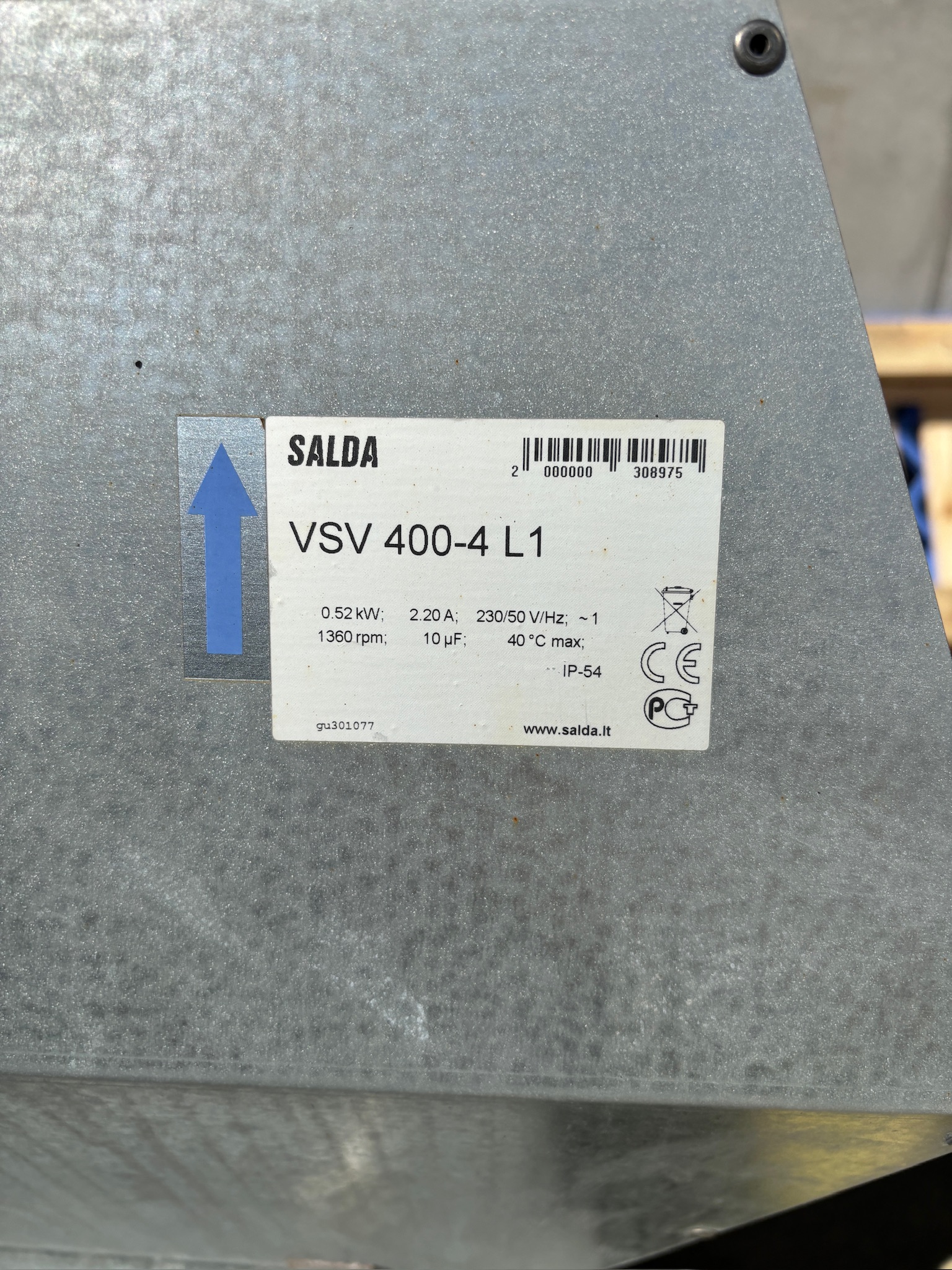 SELT / SOLD Salda hitablásari 7