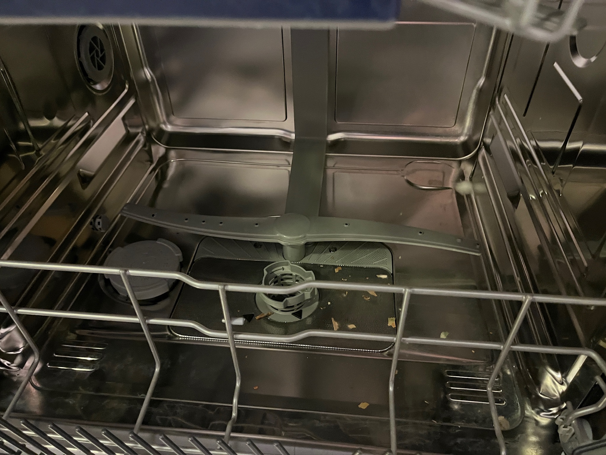 SELT / SOLD - Flott Siemens uppþvottavél, iQ500 8