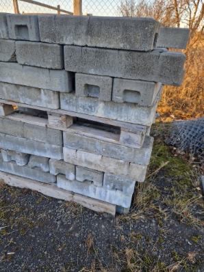 SELT / SOLD - Öryggisgrindur H180 x L340 sm vinnustaðagirðing - um 40 stk/150m 4