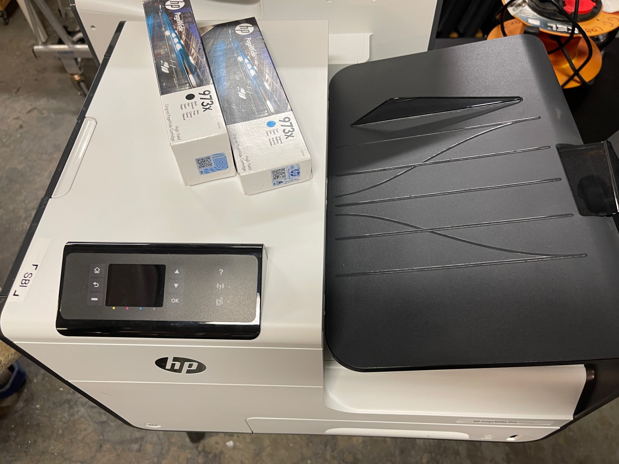 SELT / SOLD HP Pagewide Pro 452dw 2