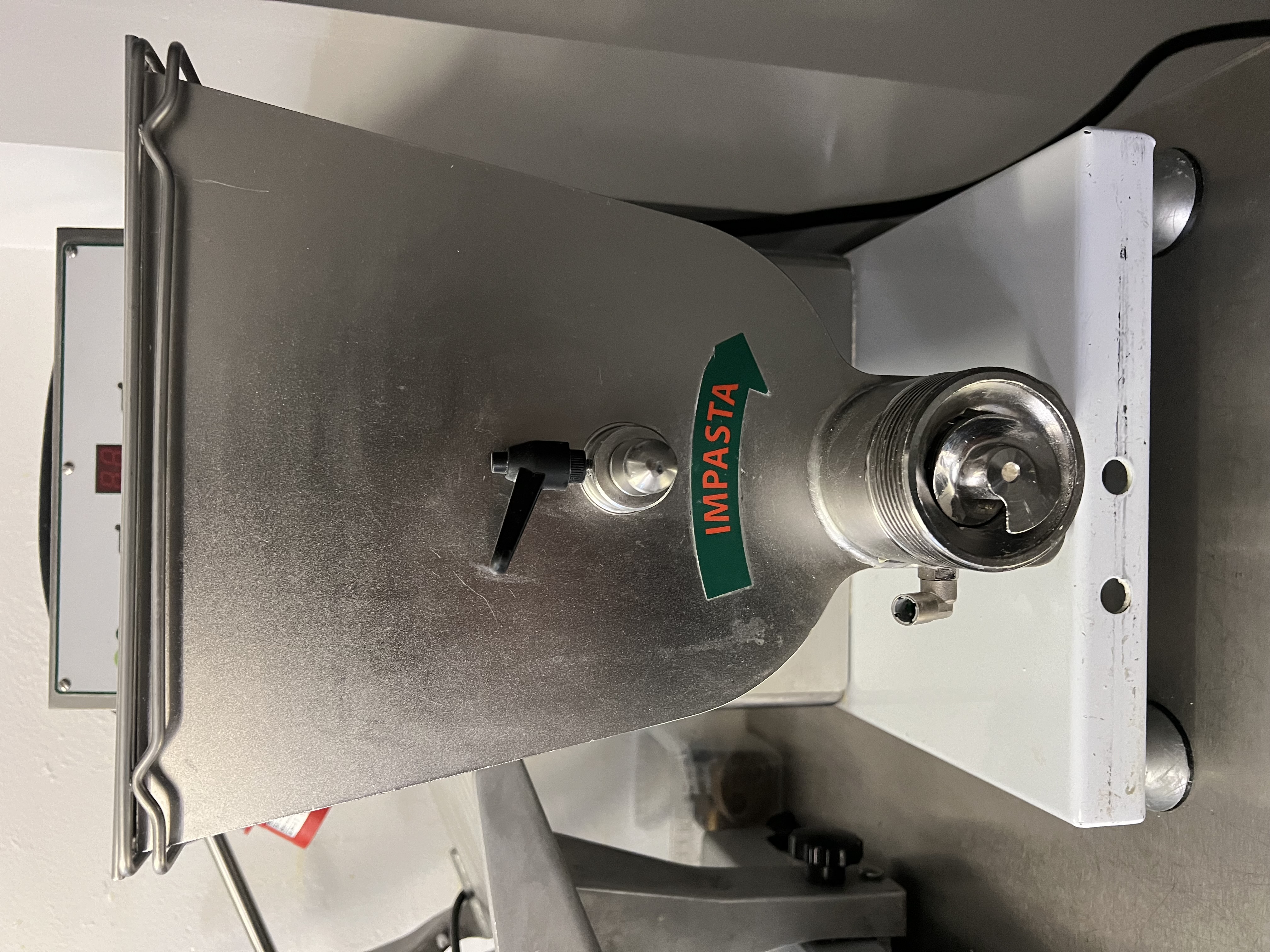 SELT / SOLD - Fimar professional pastavél 3
